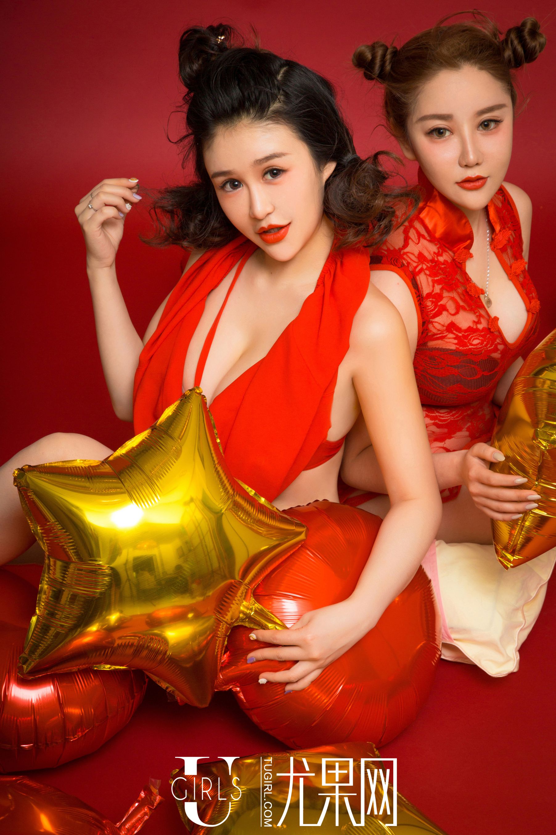 颜爱泽/萌琪琪/莉恩《happy new year》  U239-图9