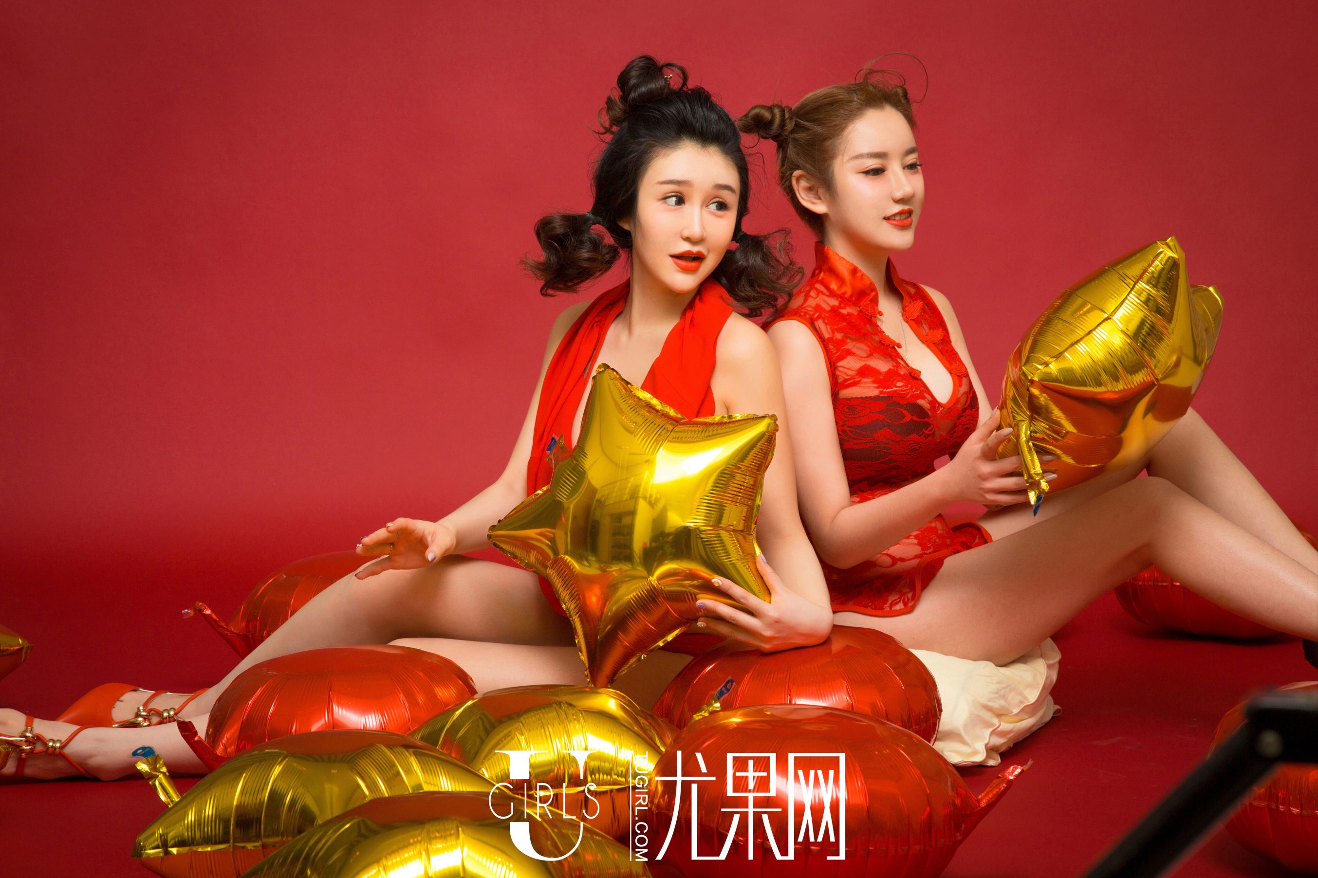颜爱泽/萌琪琪/莉恩《happy new year》  U239-图8