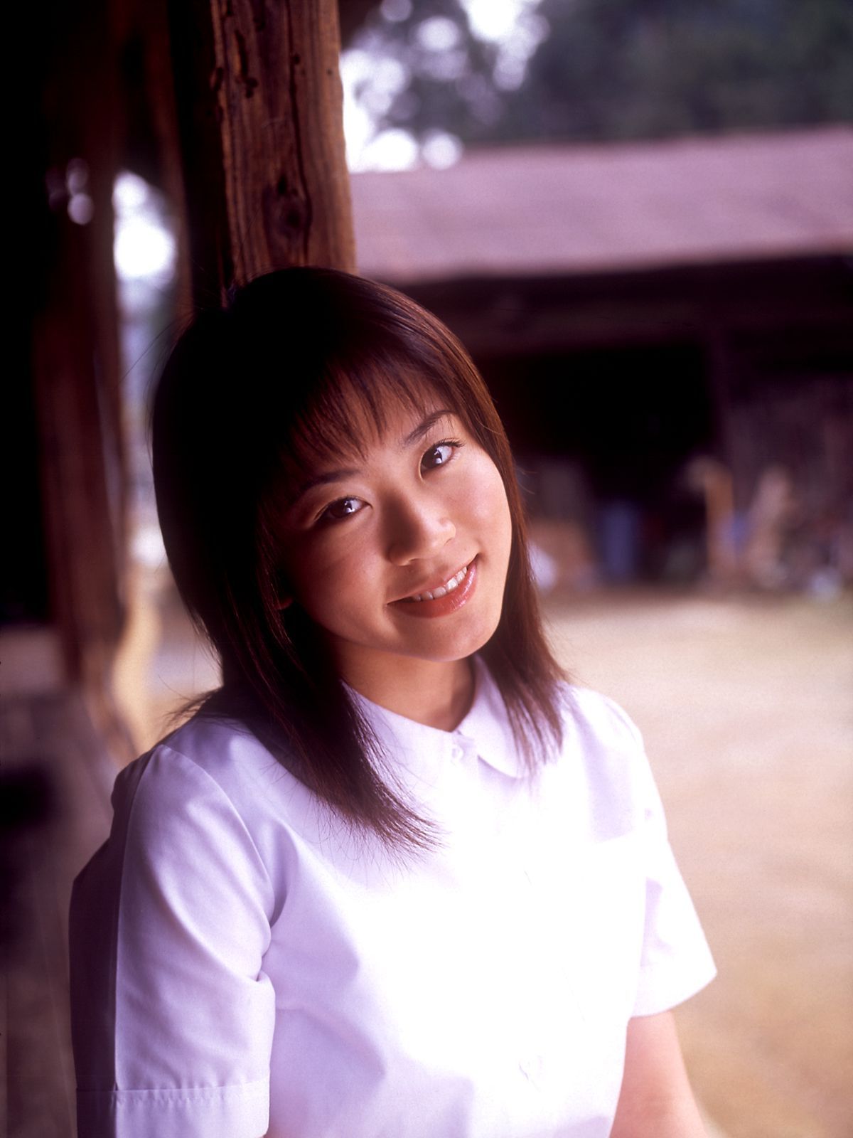 SF-No.066 Naoko Himejima 姫嶋菜穂子/姬岛菜穗子-图12