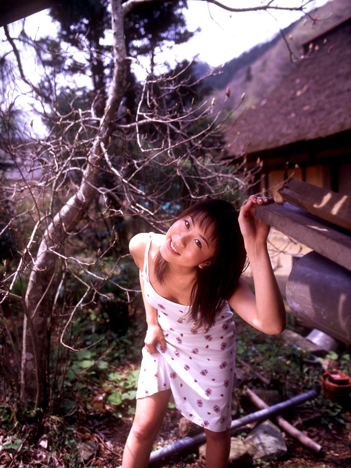 SF-No.066 Naoko Himejima 姫嶋菜穂子/姬岛菜穗子-图17