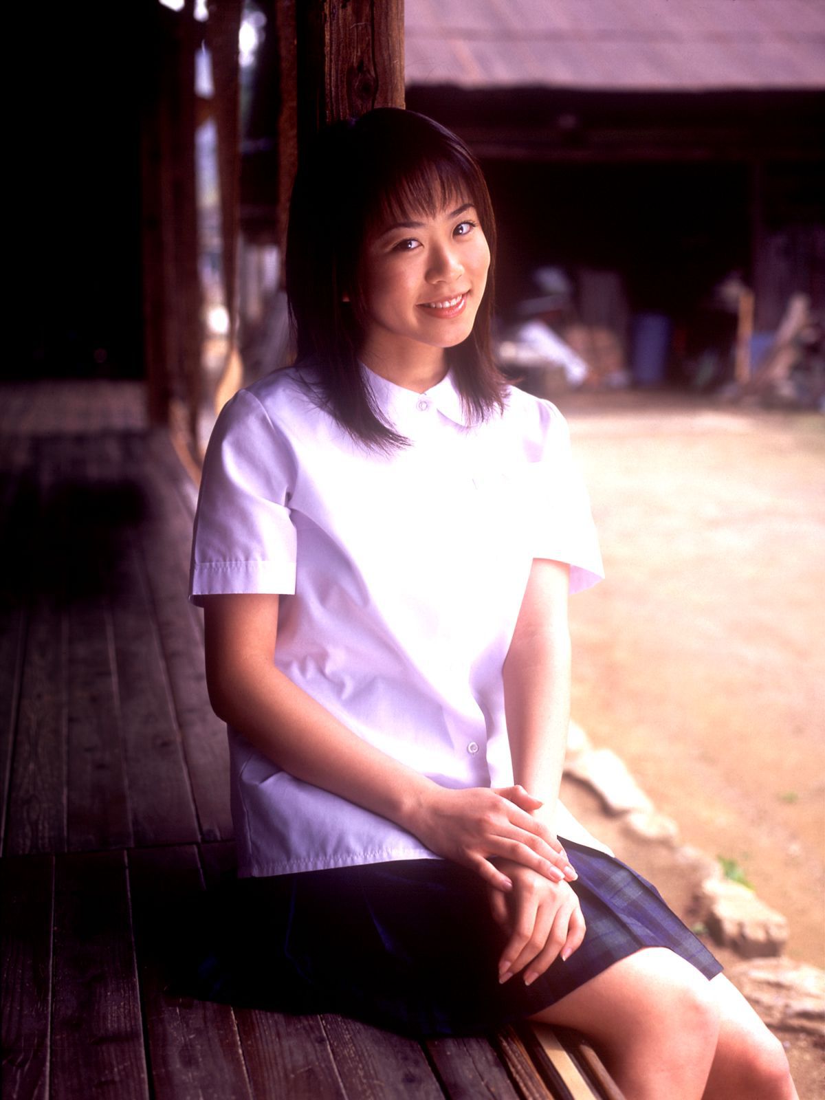 SF-No.066 Naoko Himejima 姫嶋菜穂子/姬岛菜穗子-图5