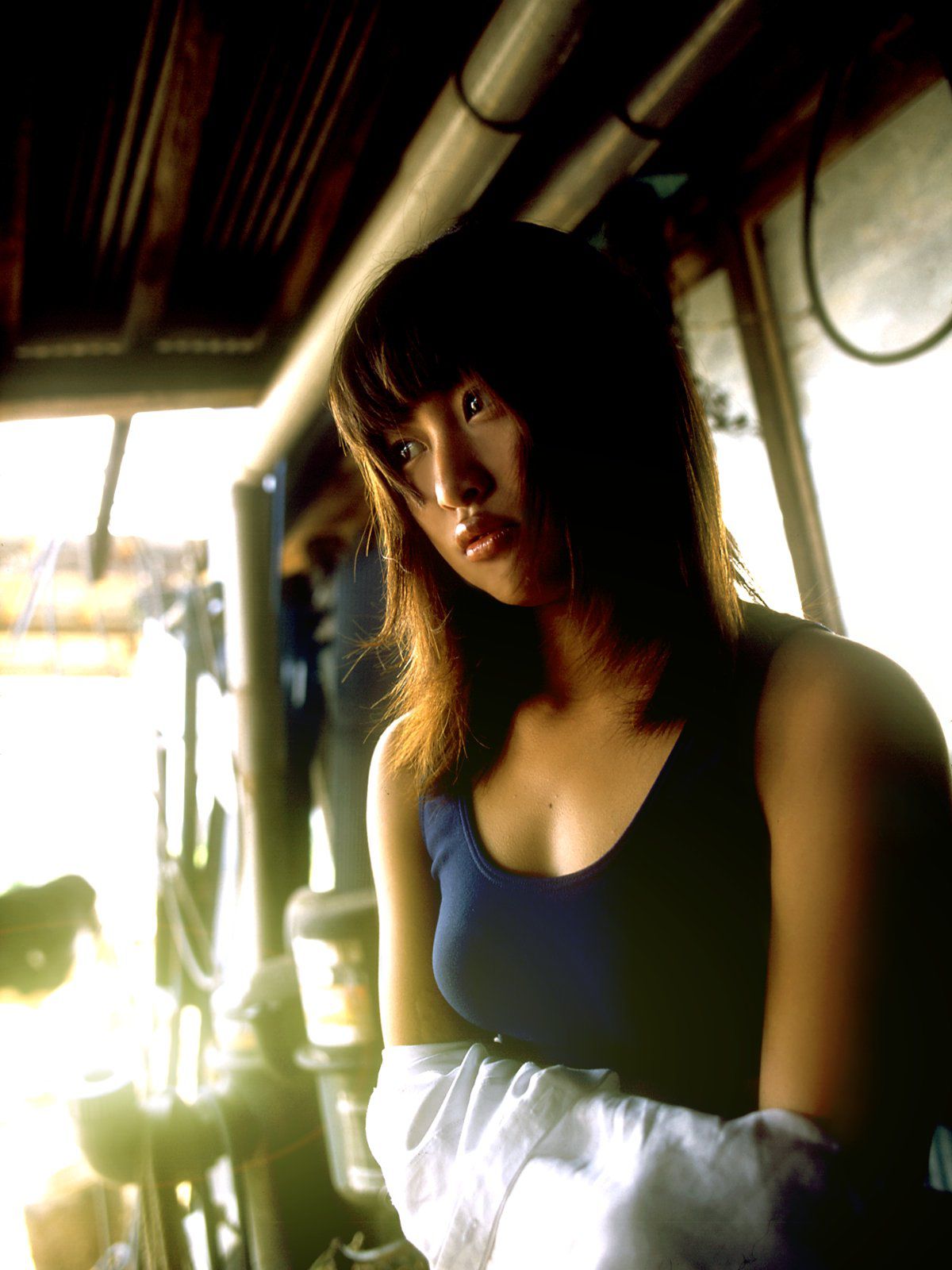 SF-No.070 Hitomi Tanaka 田中ひとみ-图11