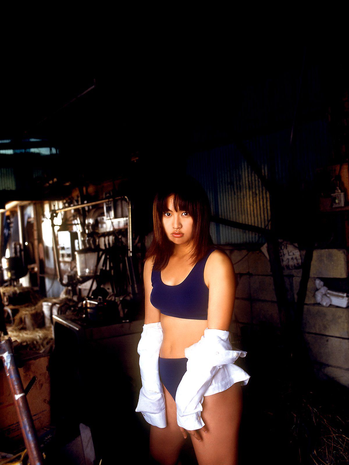 SF-No.070 Hitomi Tanaka 田中ひとみ-图12