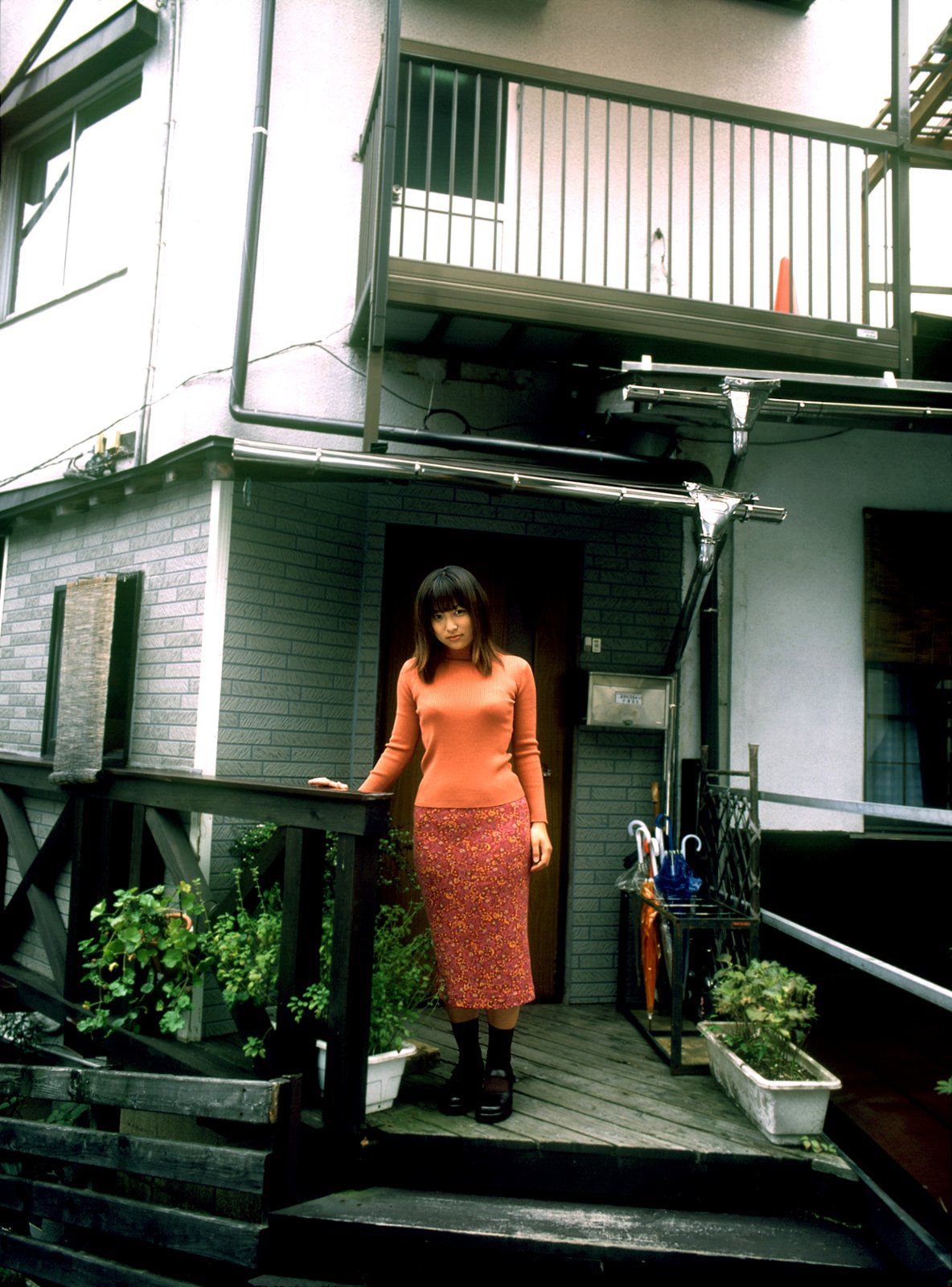 SF-No.070 Hitomi Tanaka 田中ひとみ-图22