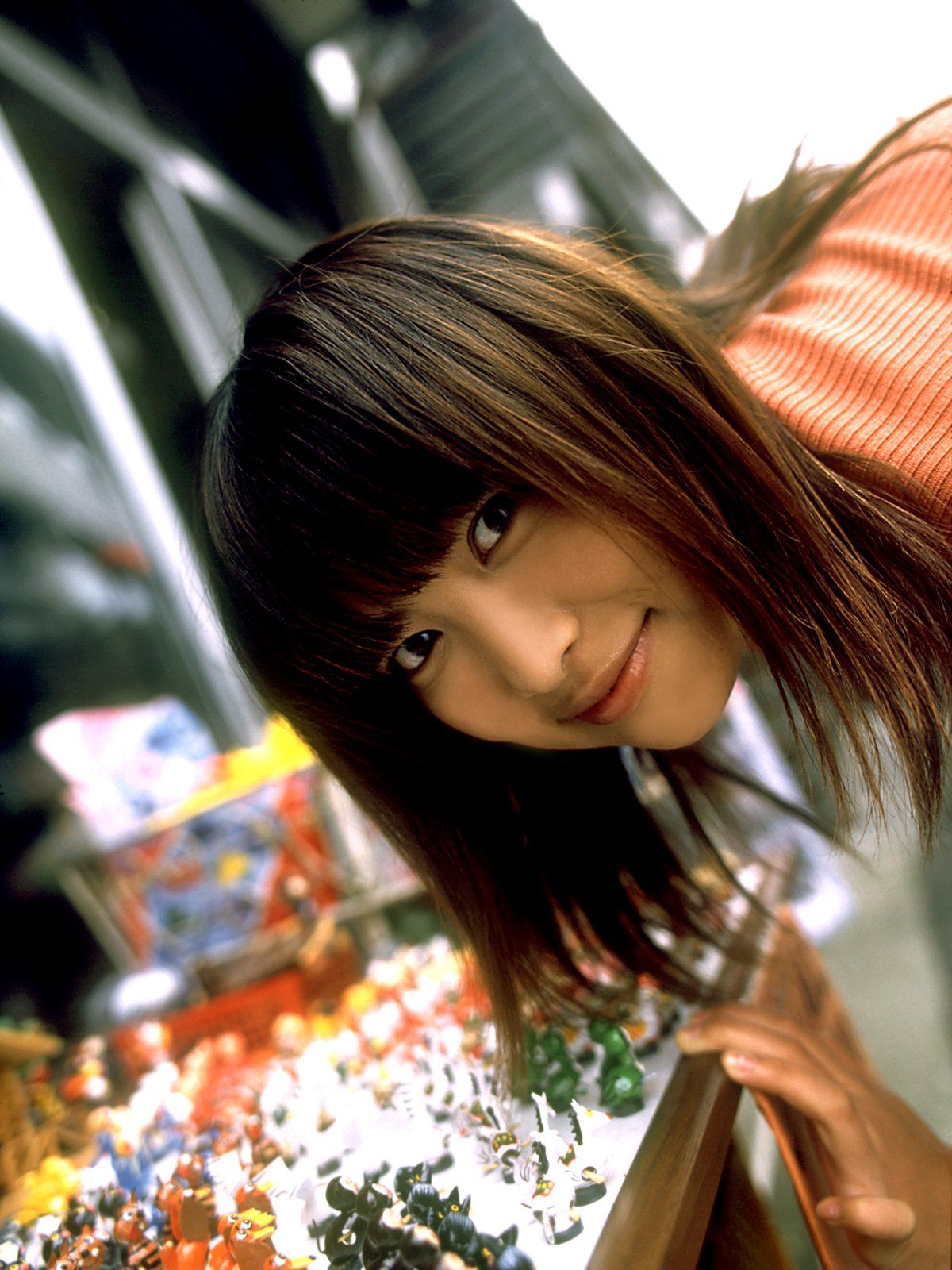 SF-No.070 Hitomi Tanaka 田中ひとみ-图5