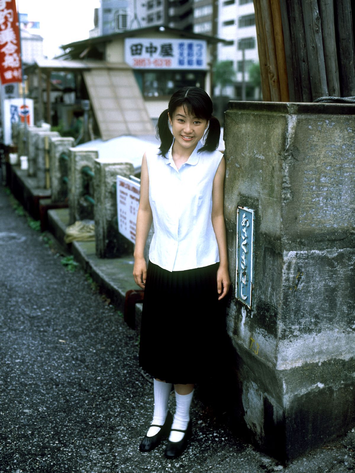 SF-No.071 Mashiro Akitsu 秋津真白-图0