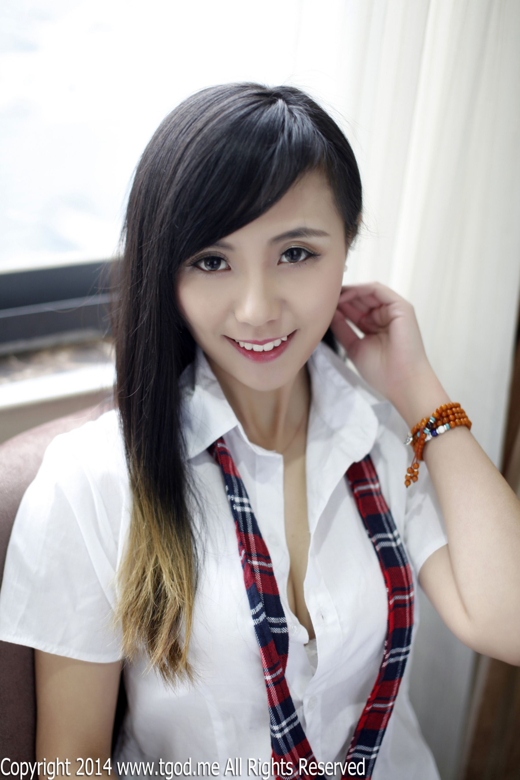 谢忱倬《平安夜校服的诱惑》  写真集-图10