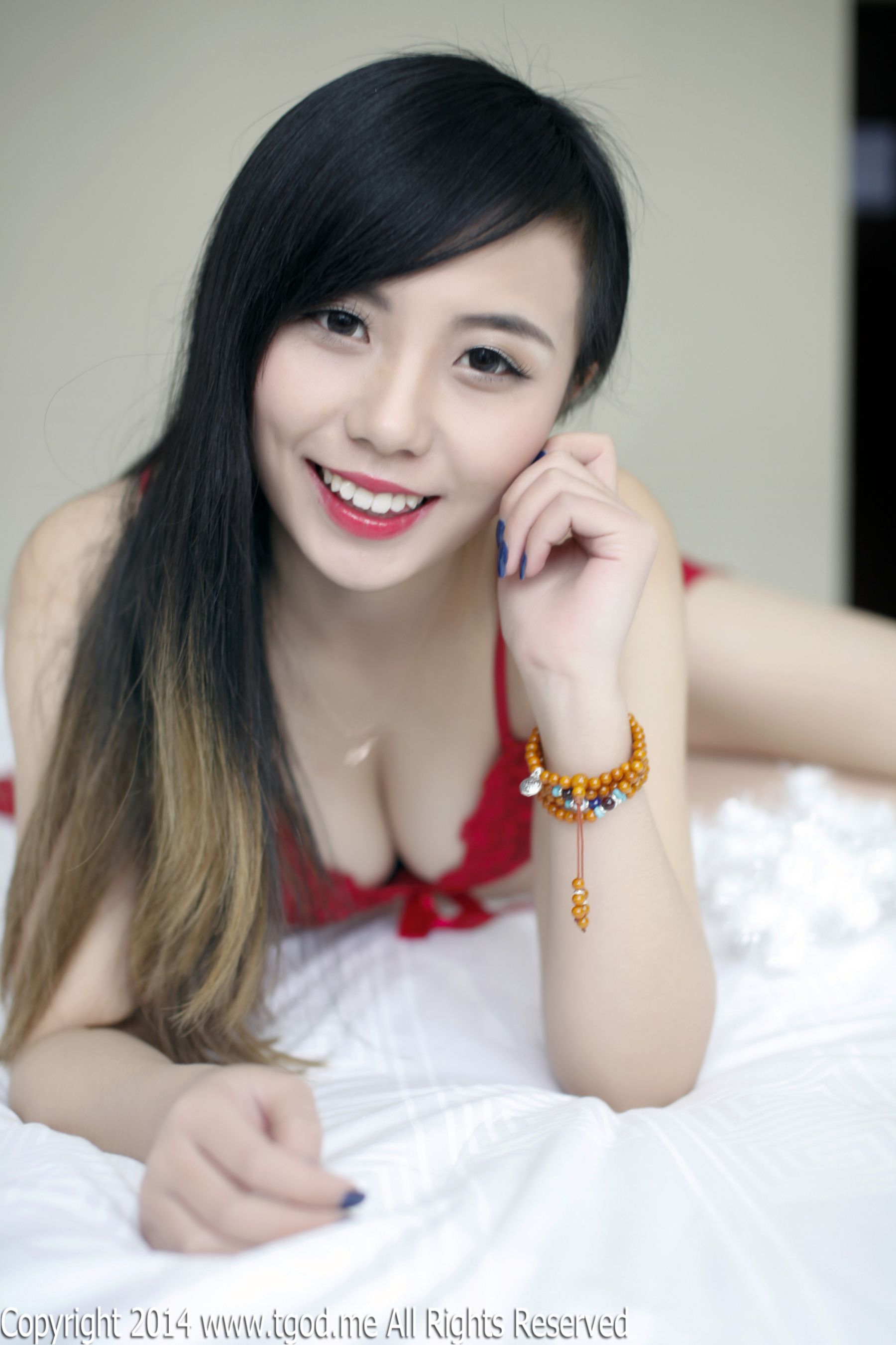 谢忱倬《平安夜校服的诱惑》  写真集-图118