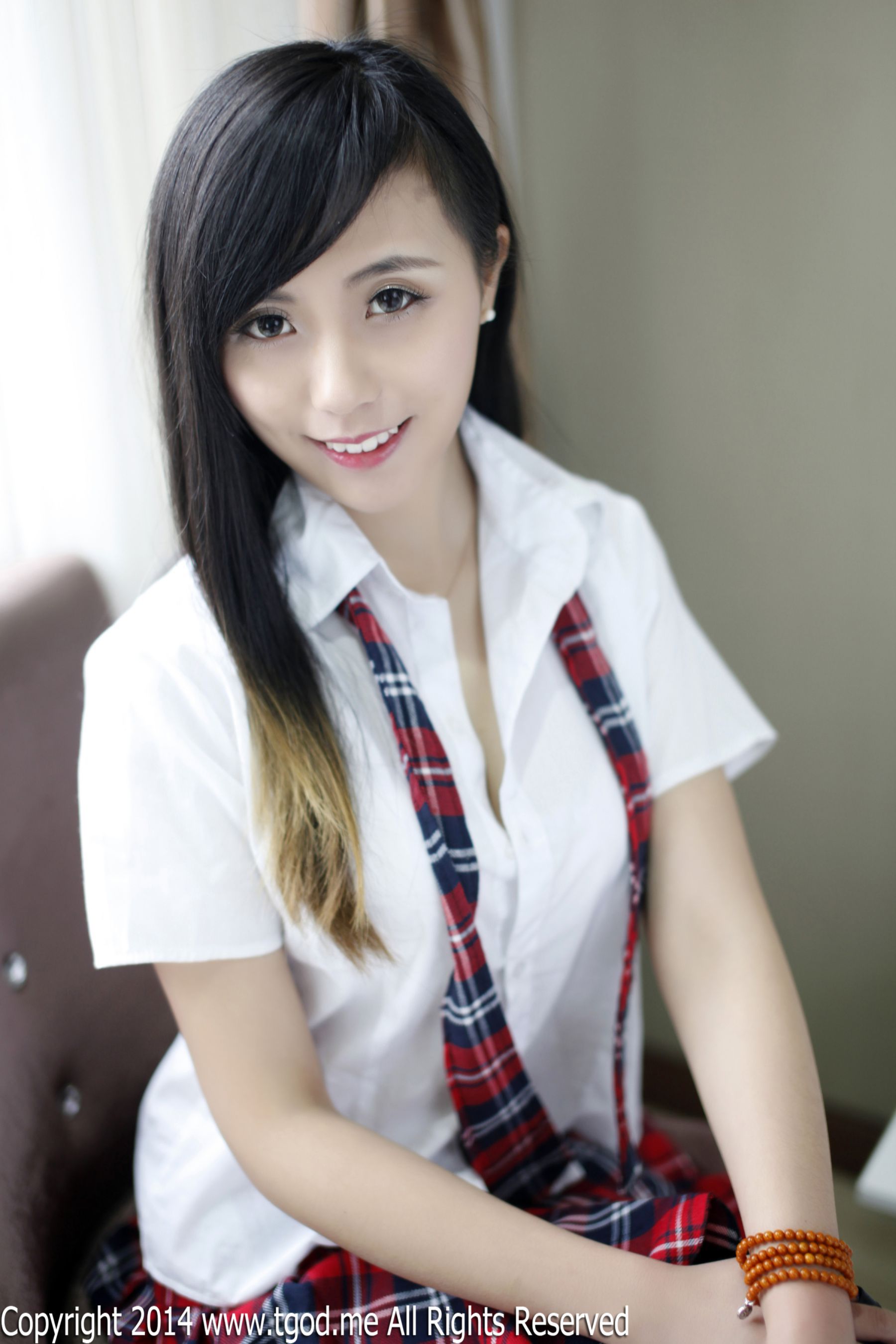 谢忱倬《平安夜校服的诱惑》  写真集-图11