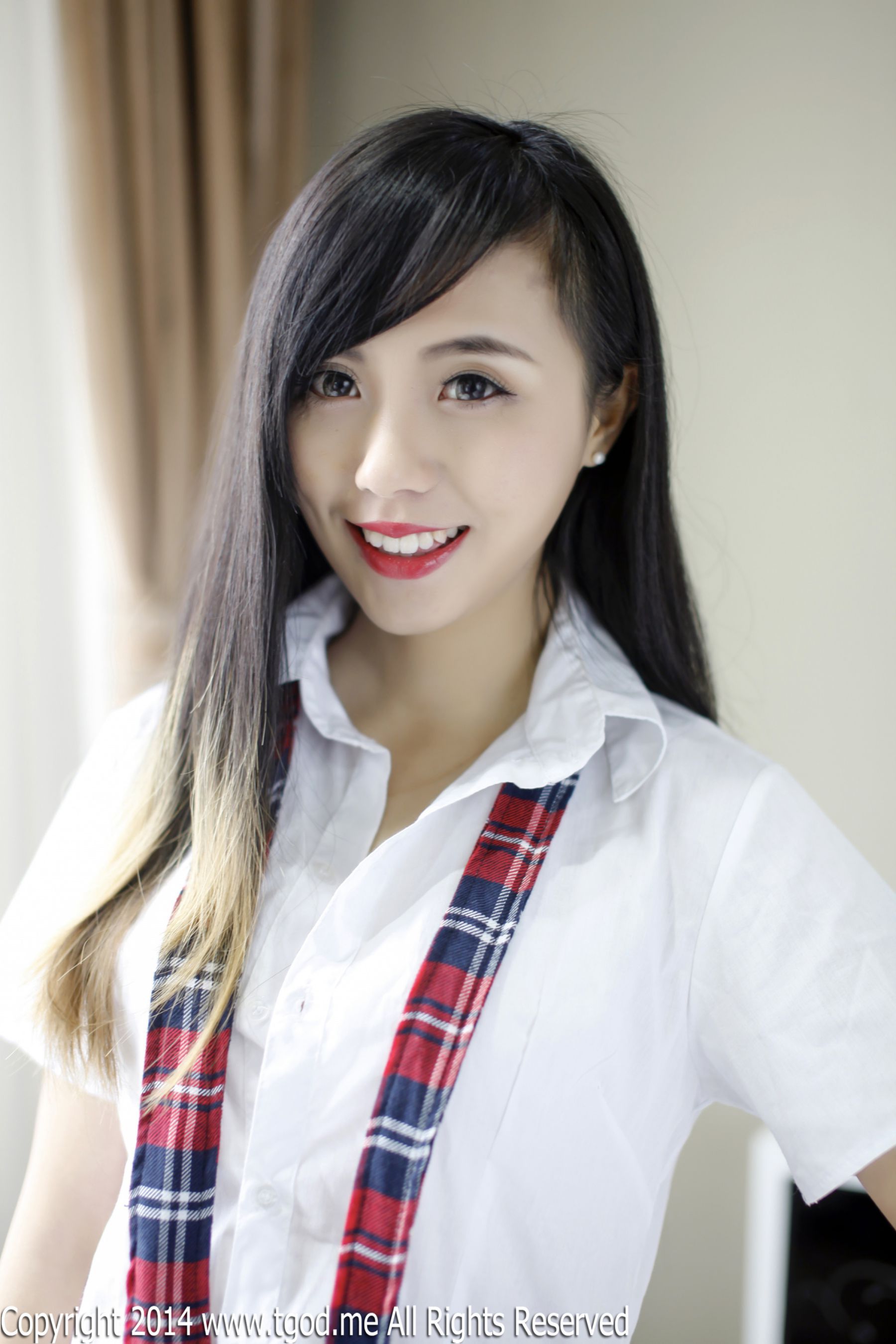 谢忱倬《平安夜校服的诱惑》  写真集-图14