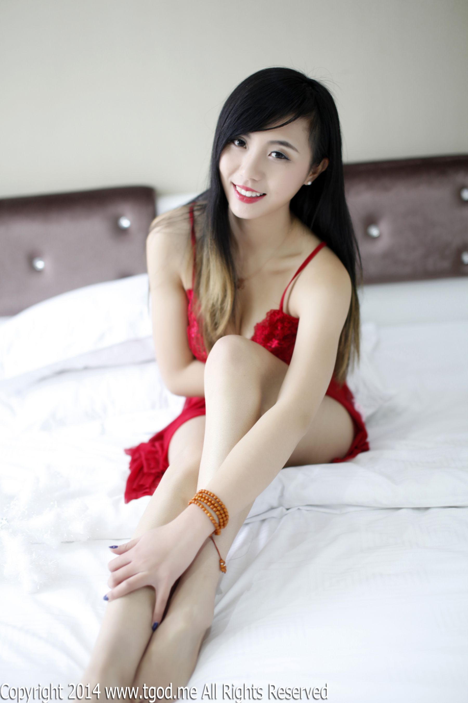 谢忱倬《平安夜校服的诱惑》  写真集-图92