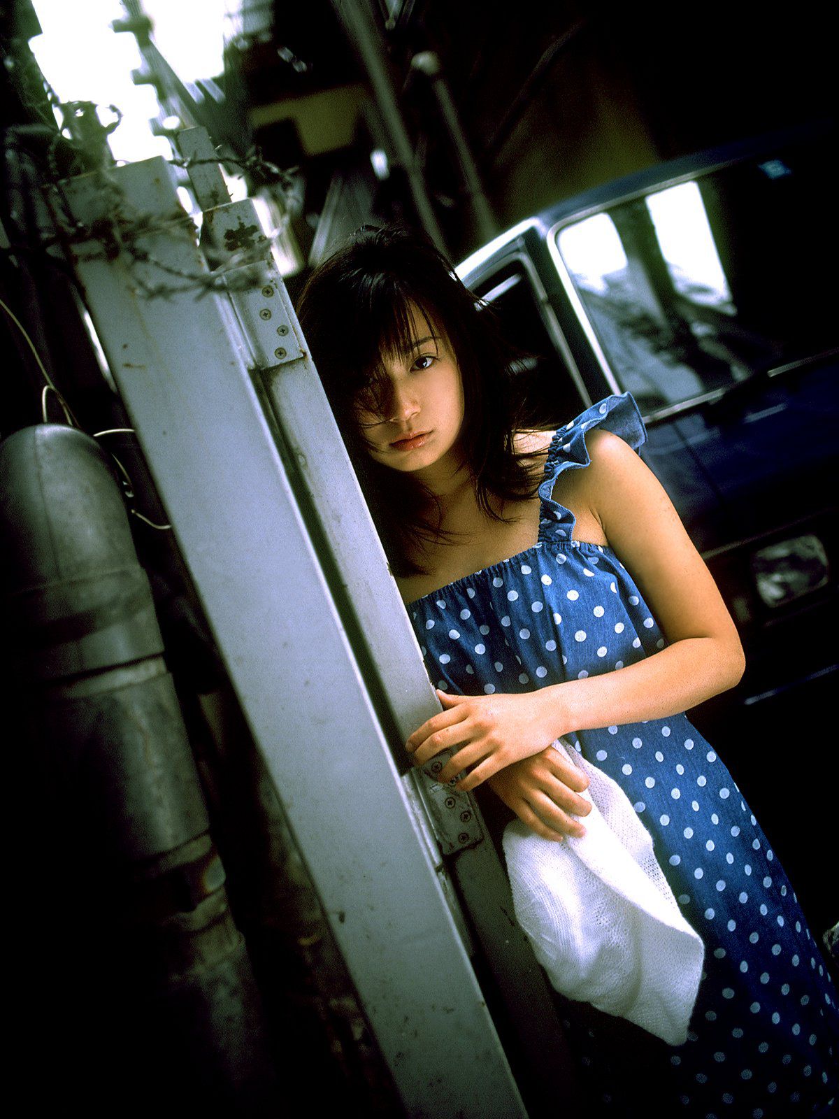 SF-No.073 Ayuko Omori 大森亜由子/大森亚由子-图13