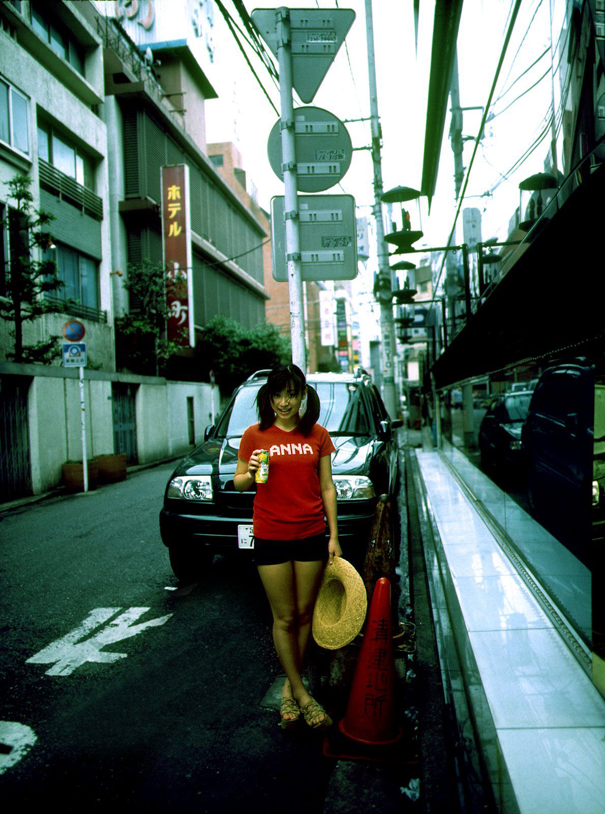 SF-No.073 Ayuko Omori 大森亜由子/大森亚由子-图14