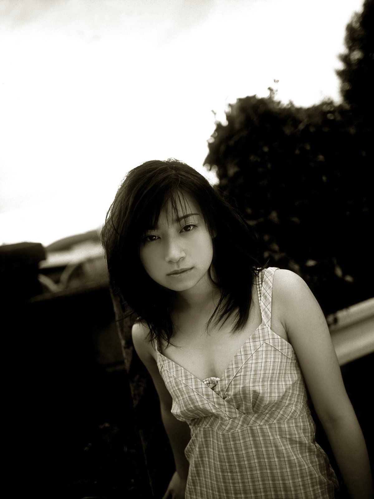 SF-No.073 Ayuko Omori 大森亜由子/大森亚由子-图18