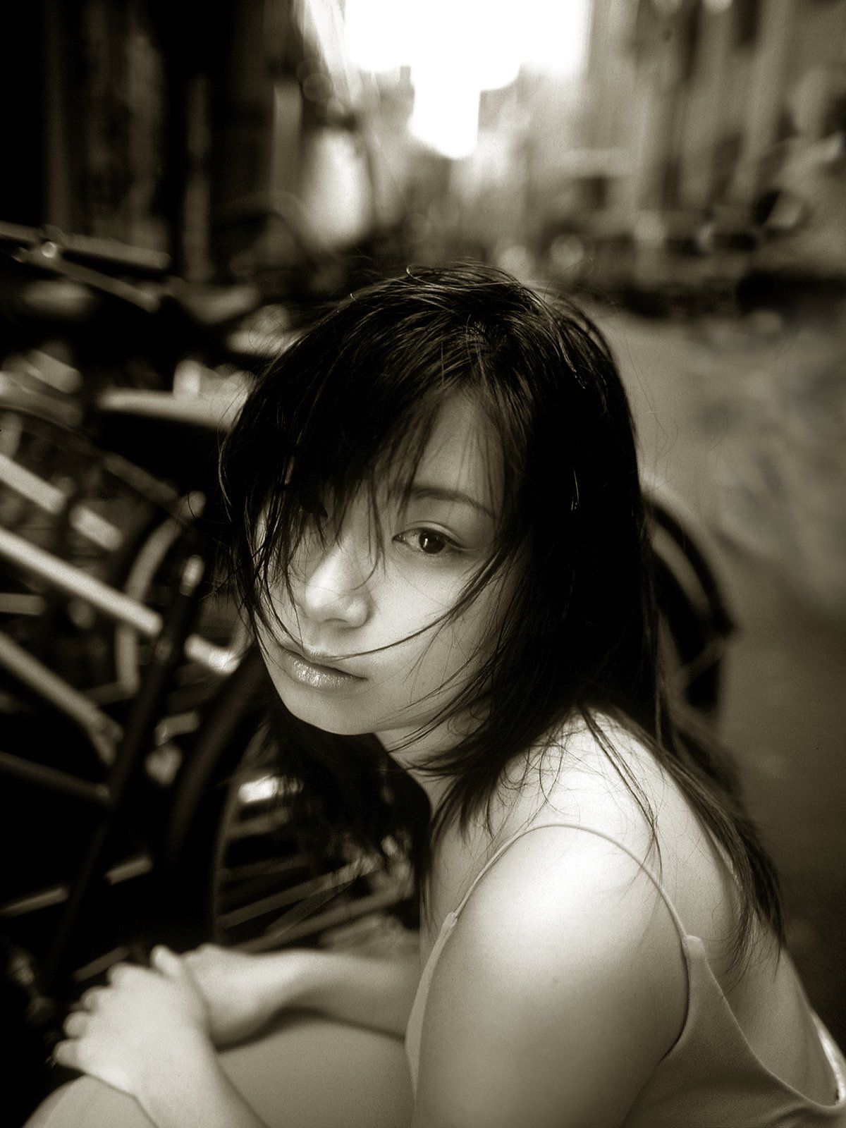 SF-No.073 Ayuko Omori 大森亜由子/大森亚由子-图3