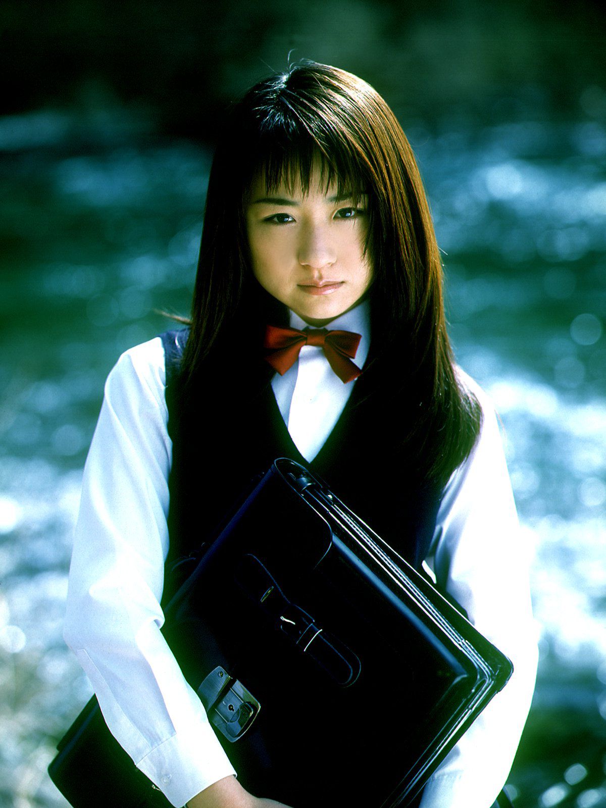 SF-No.074 Asaka Kubo 久保亜沙香/久保亚沙香-图17