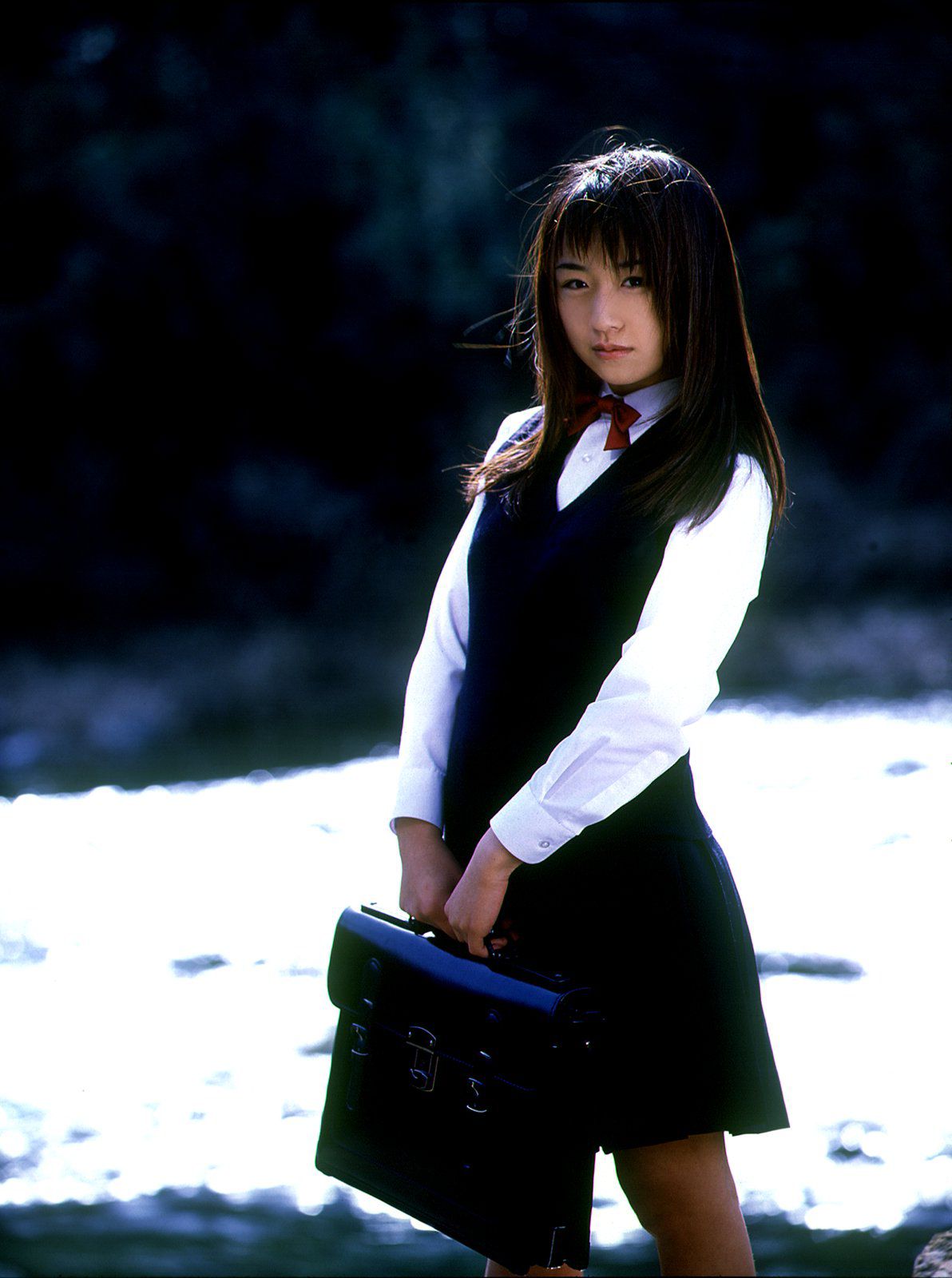 SF-No.074 Asaka Kubo 久保亜沙香/久保亚沙香-图2