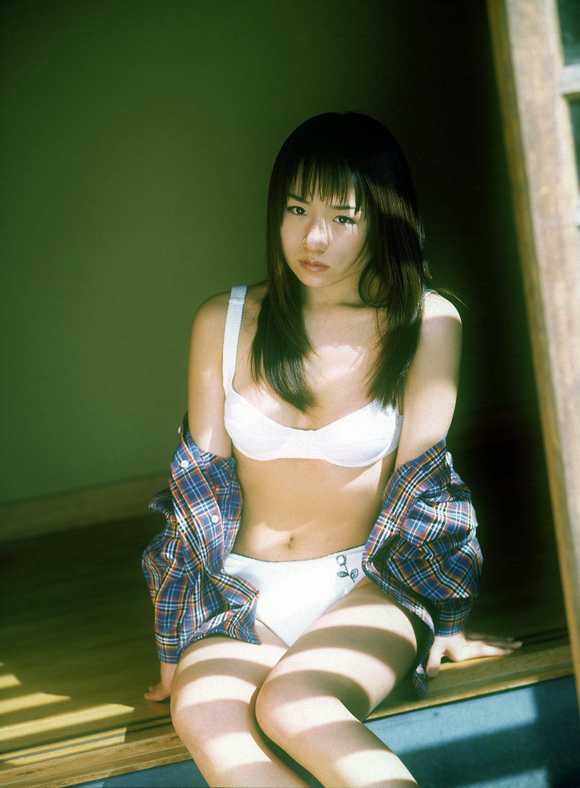 SF-No.074 Asaka Kubo 久保亜沙香/久保亚沙香-图5