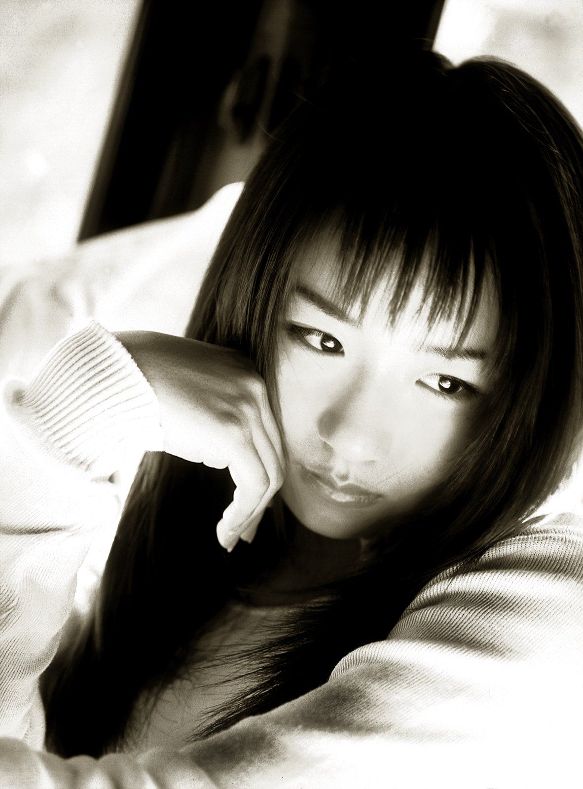 SF-No.074 Asaka Kubo 久保亜沙香/久保亚沙香-图8