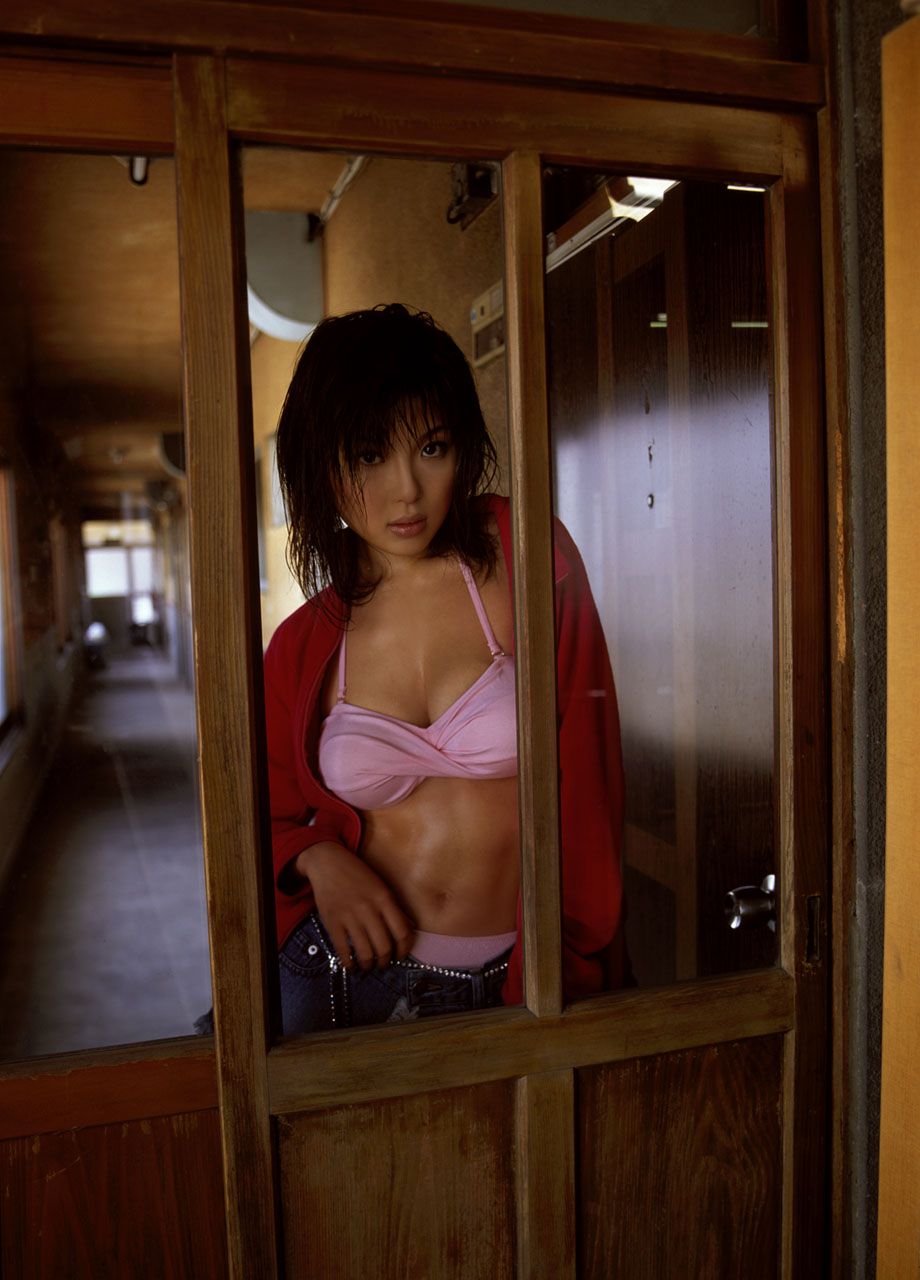 SF-No.075 Aki Kawamura 川村亜紀/川村亚纪-图18