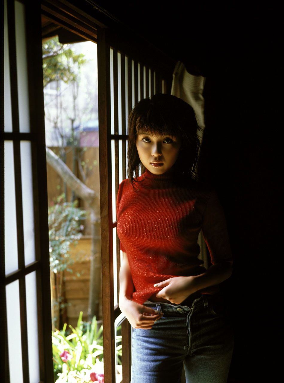 SF-No.075 Aki Kawamura 川村亜紀/川村亚纪-图1