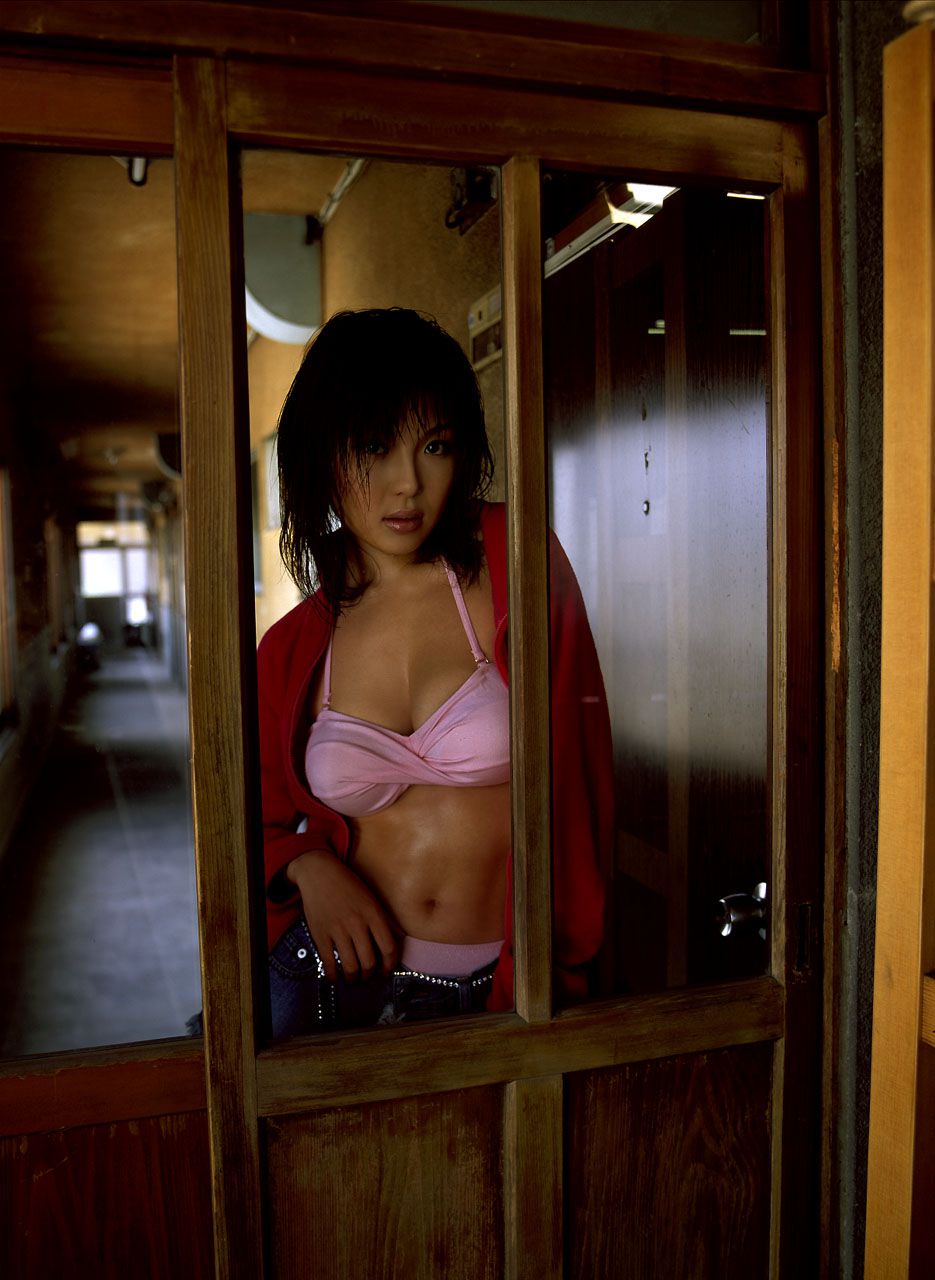 SF-No.075 Aki Kawamura 川村亜紀/川村亚纪-图24