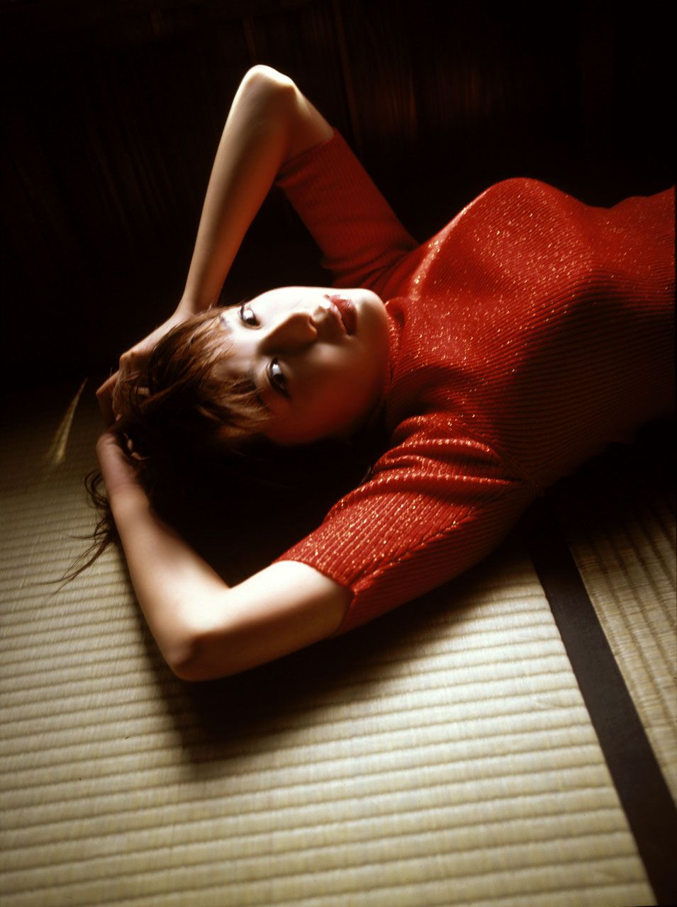 SF-No.075 Aki Kawamura 川村亜紀/川村亚纪-图25