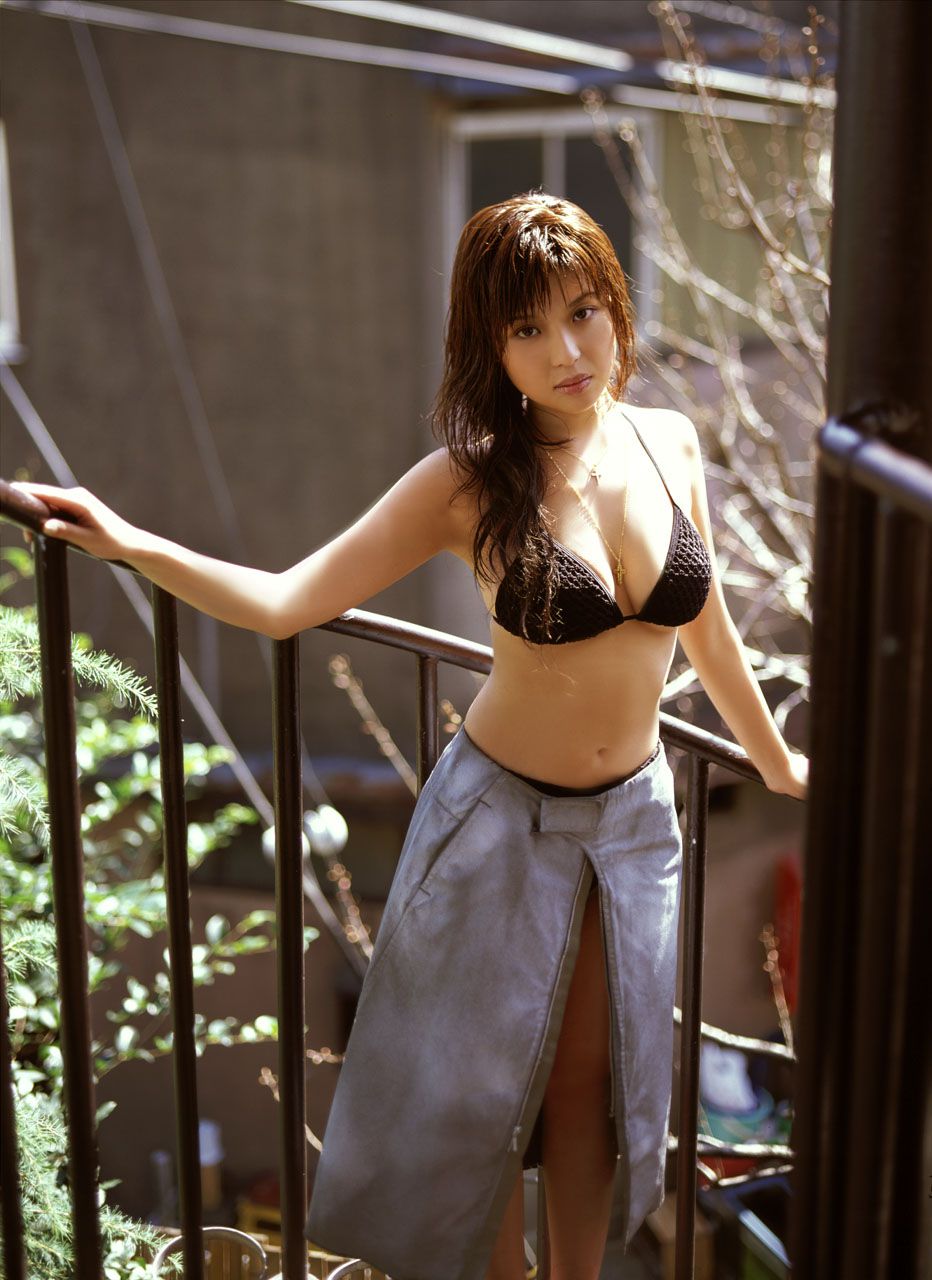 SF-No.075 Aki Kawamura 川村亜紀/川村亚纪-图2