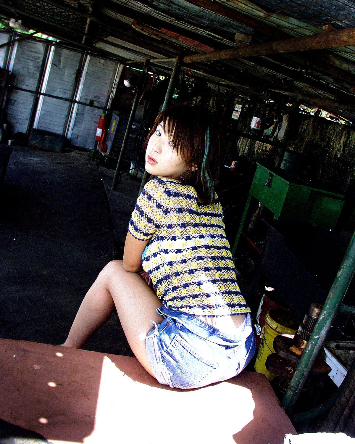 SF-No.076 Aki Kawamura 川村亚纪/川村亜紀-图20