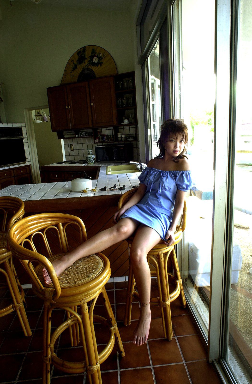 SF-No.076 Aki Kawamura 川村亚纪/川村亜紀-图21