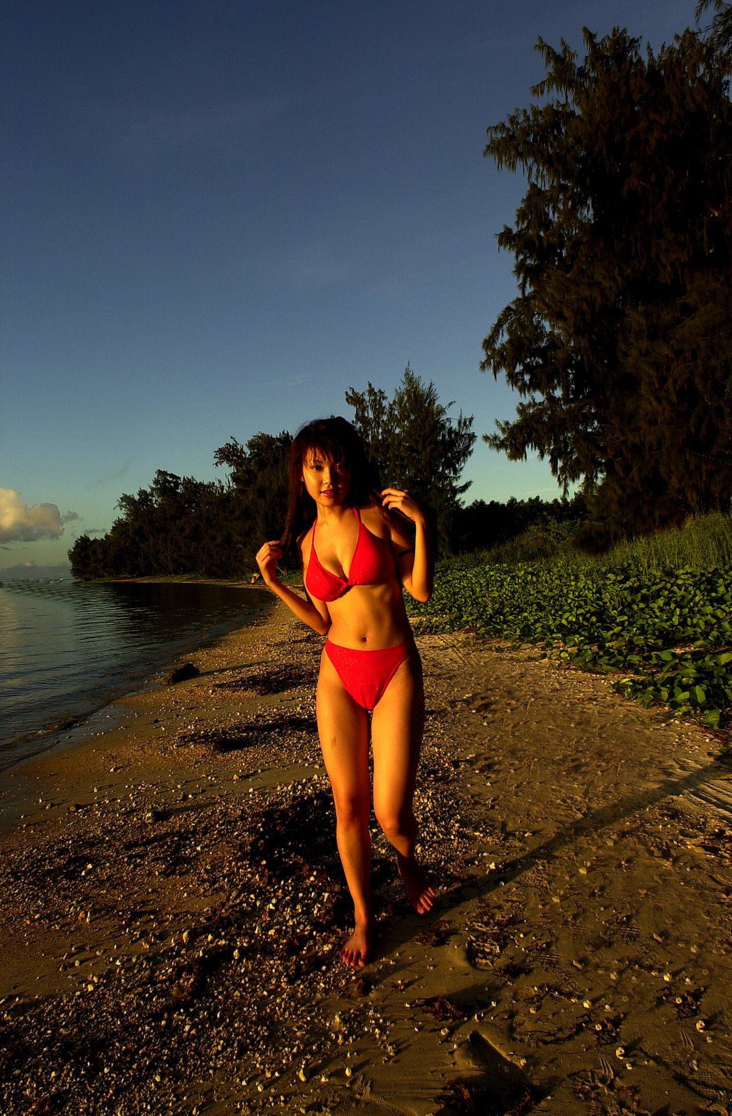 SF-No.076 Aki Kawamura 川村亚纪/川村亜紀-图22