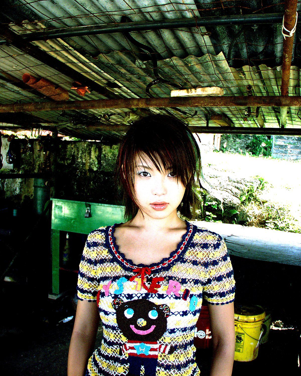 SF-No.076 Aki Kawamura 川村亚纪/川村亜紀-图2