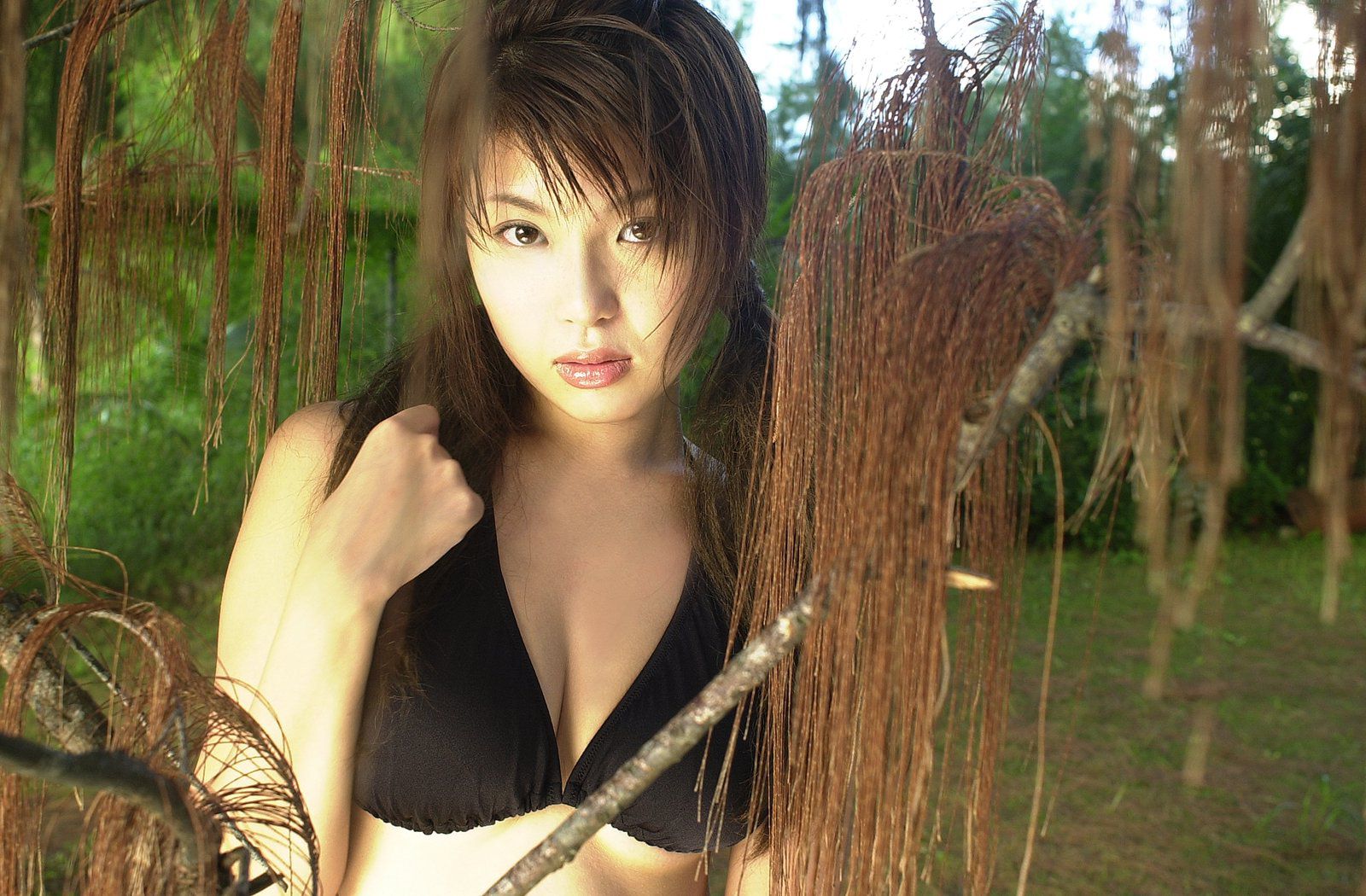 SF-No.076 Aki Kawamura 川村亚纪/川村亜紀-图30