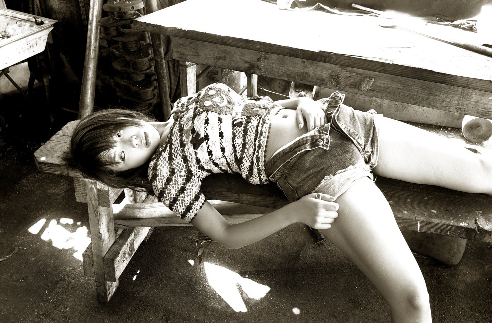 SF-No.076 Aki Kawamura 川村亚纪/川村亜紀-图4