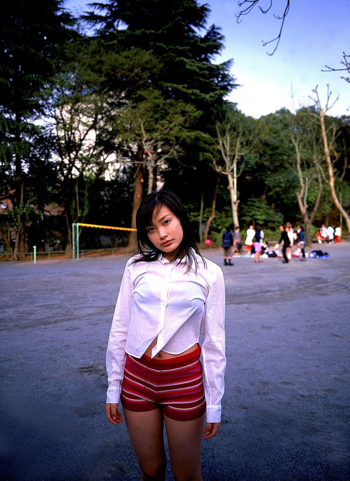 SF-No.077 Yukari Fukui 福井裕佳梨 -UNDERAGE!-图9