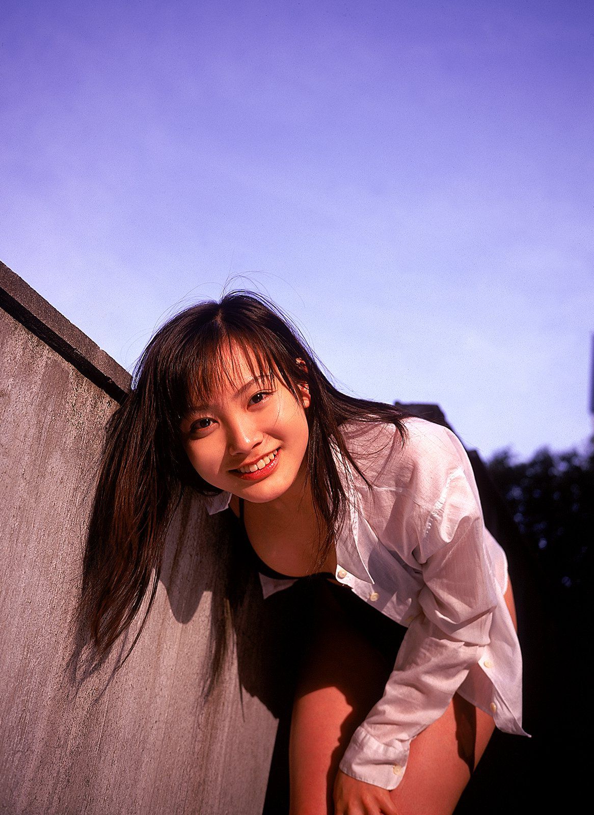 SF-No.077 Yukari Fukui 福井裕佳梨 -UNDERAGE!-图11