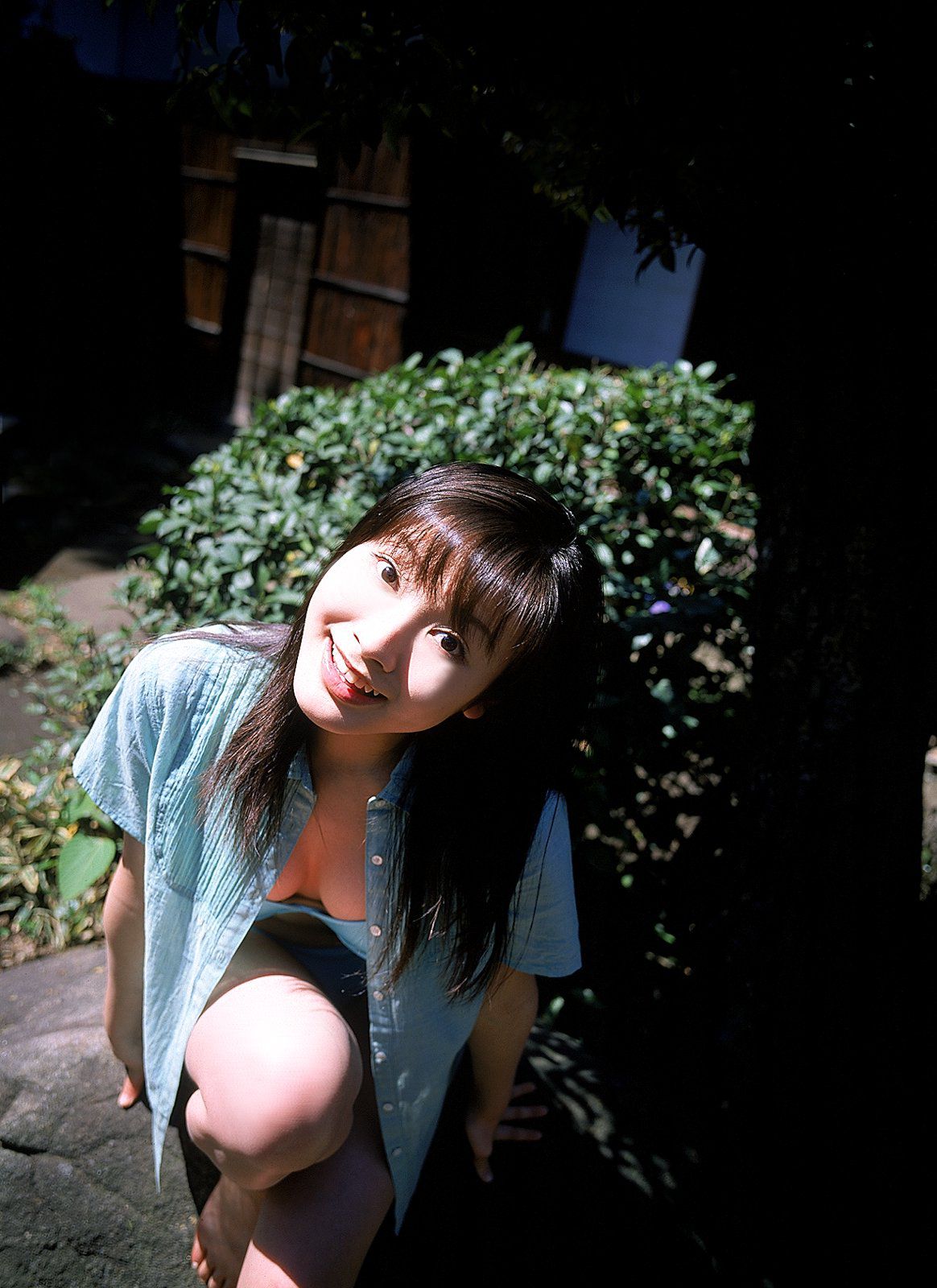 SF-No.077 Yukari Fukui 福井裕佳梨 -UNDERAGE!-图17