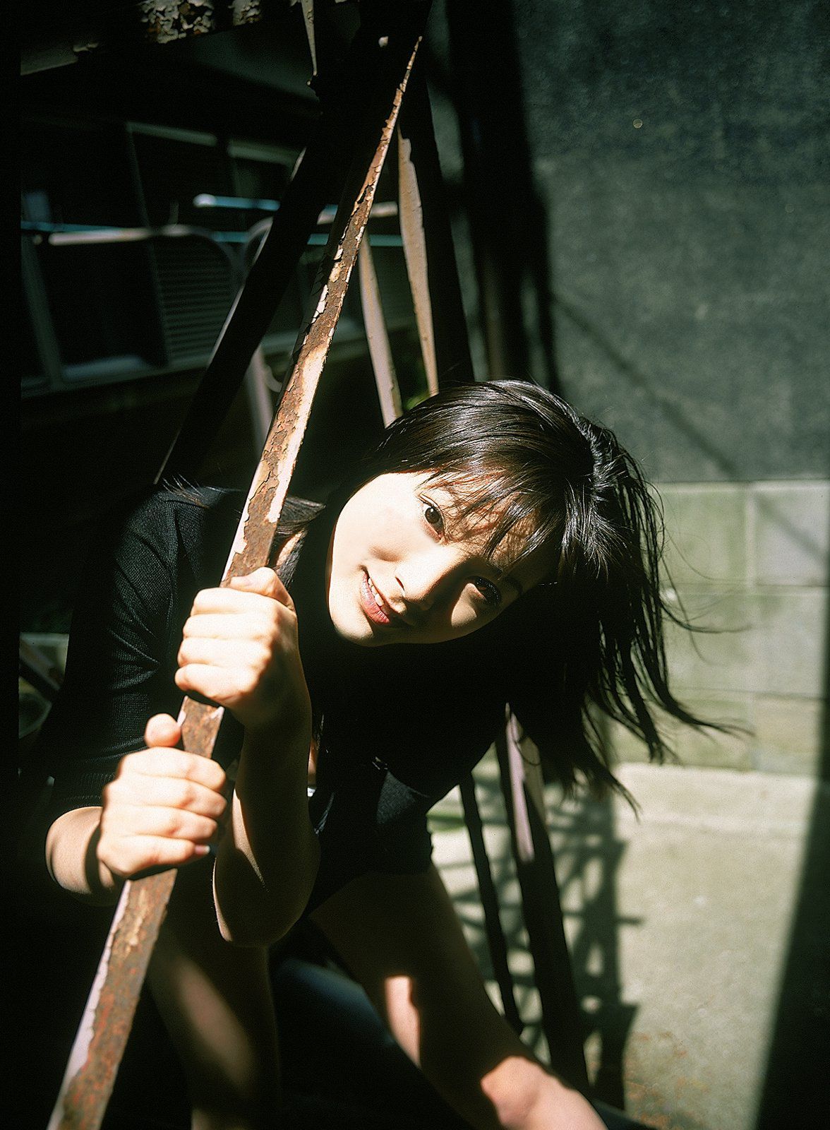 SF-No.077 Yukari Fukui 福井裕佳梨 -UNDERAGE!-图19