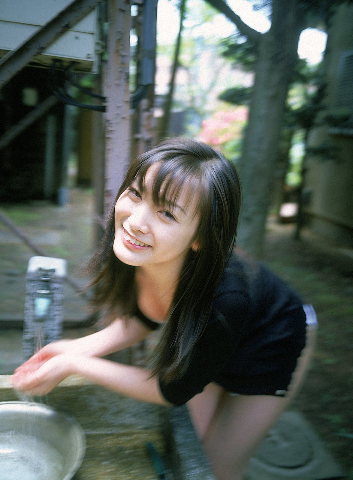 SF-No.077 Yukari Fukui 福井裕佳梨 -UNDERAGE!-图8