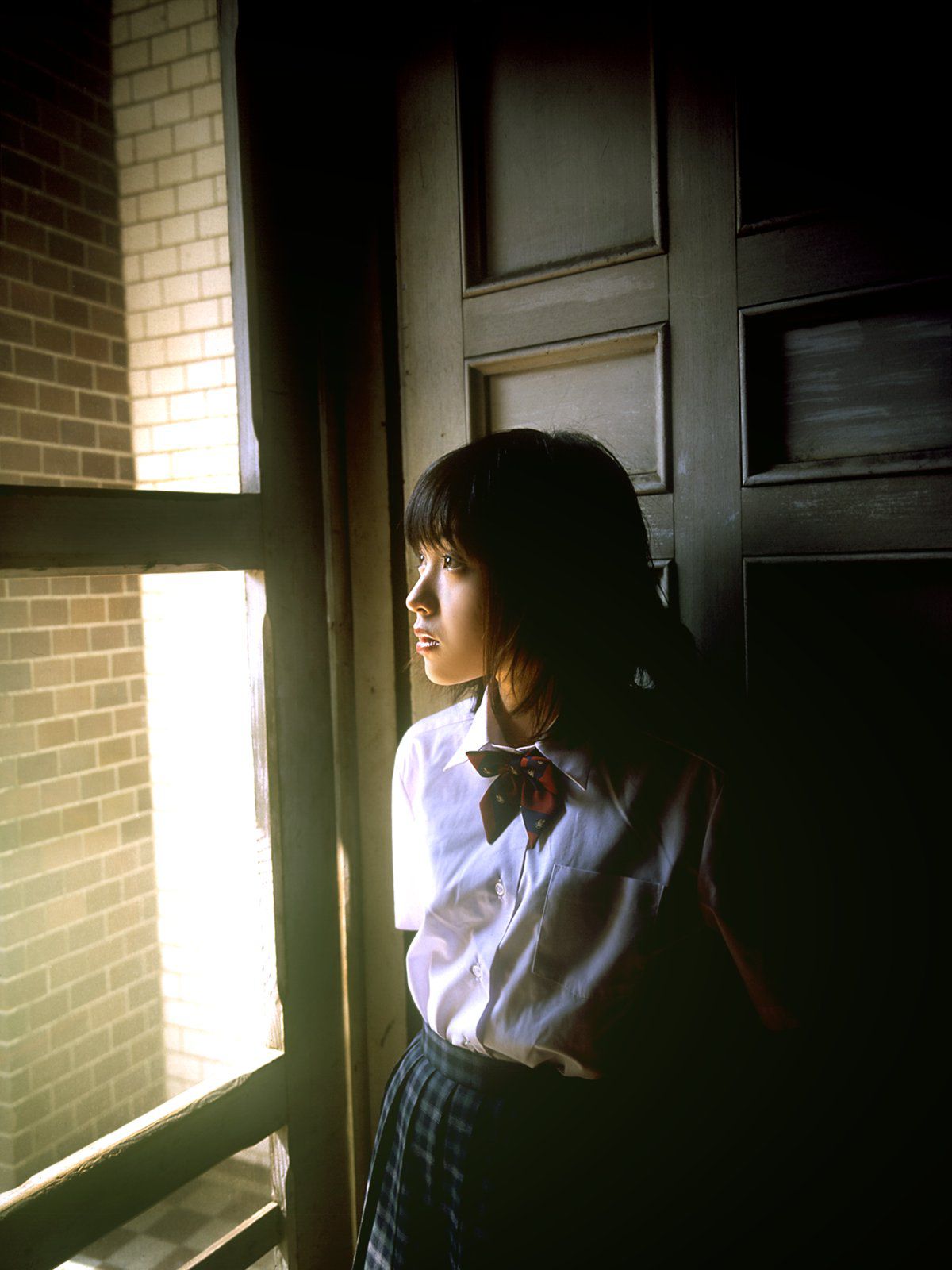 SF-No.078 Kanako Nakatake 中武佳奈子-图12