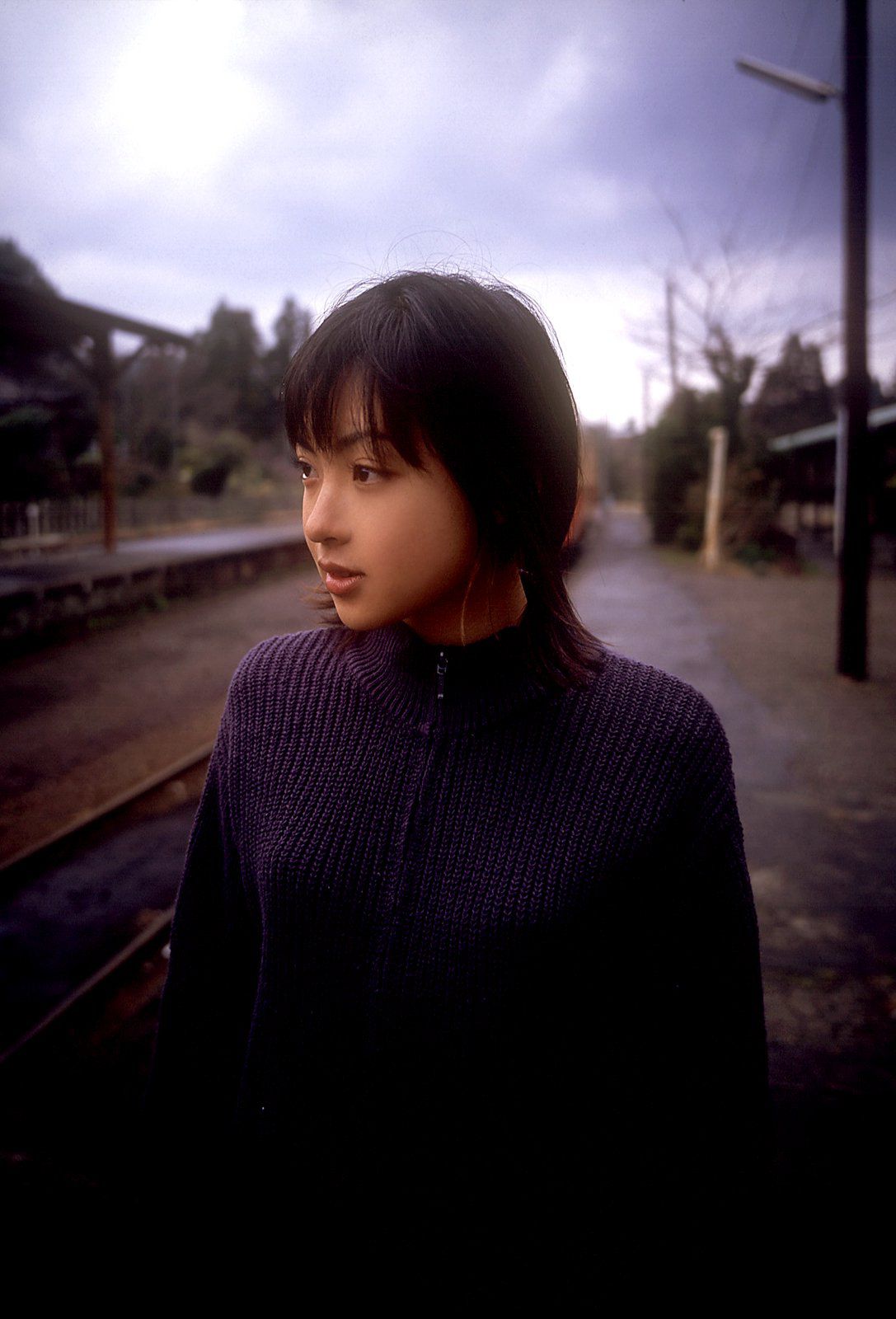 SF-No.078 Kanako Nakatake 中武佳奈子-图18