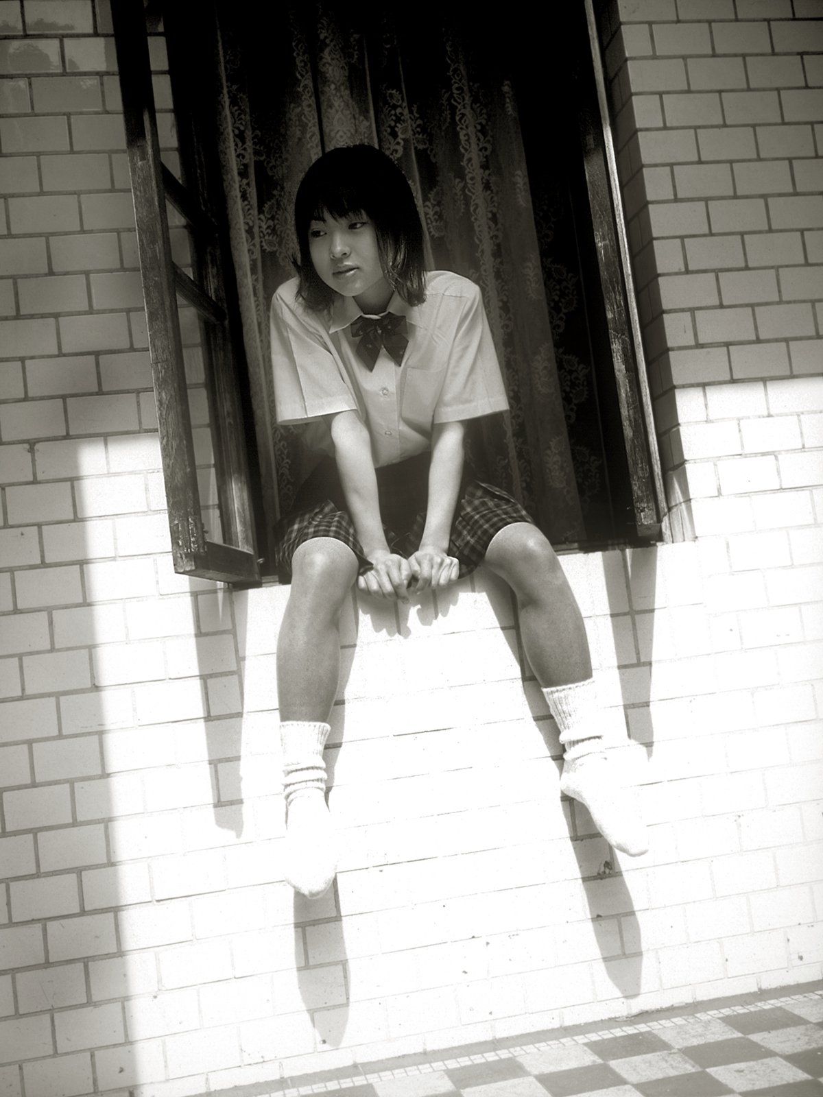 SF-No.078 Kanako Nakatake 中武佳奈子-图19