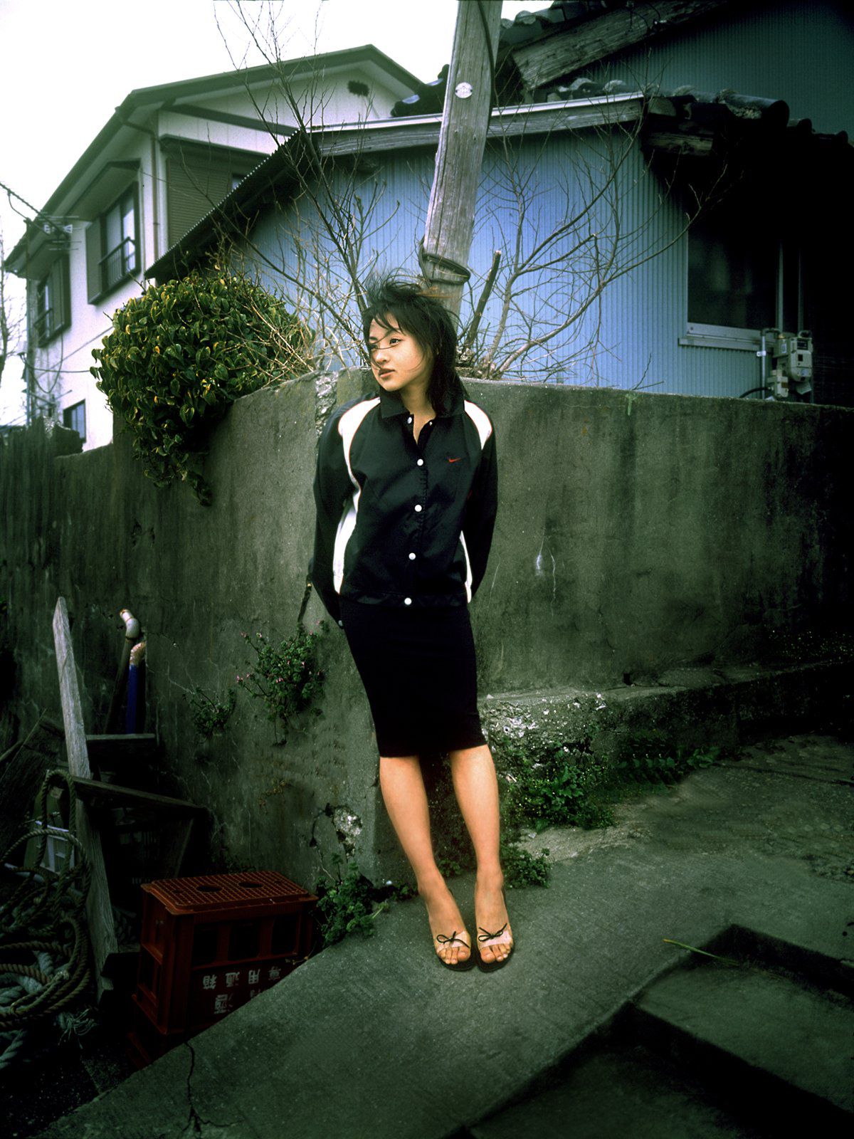 SF-No.078 Kanako Nakatake 中武佳奈子-图20