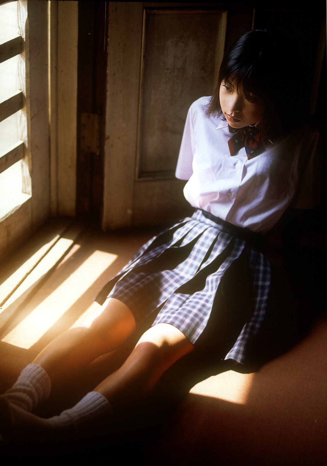 SF-No.078 Kanako Nakatake 中武佳奈子-图25