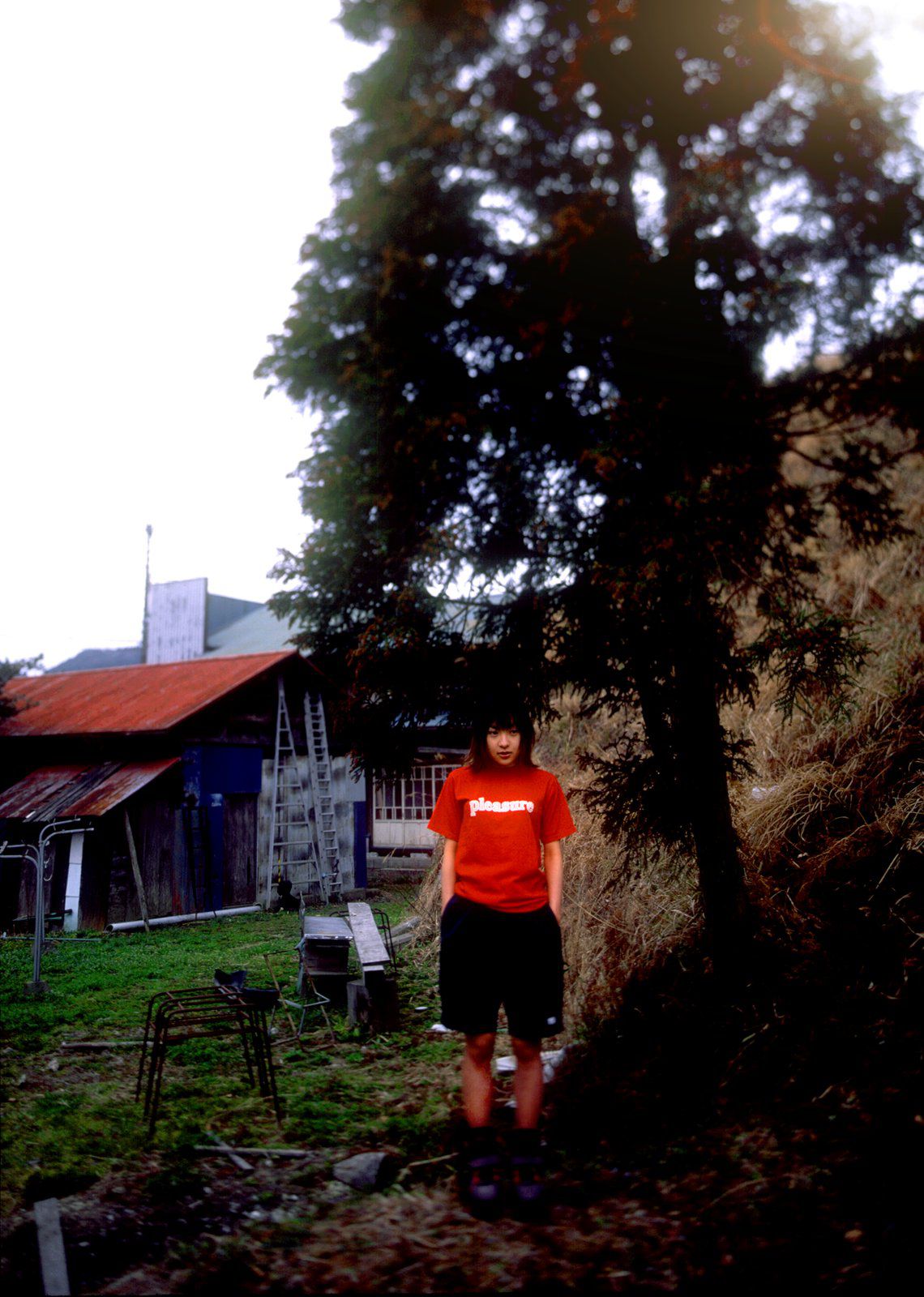 SF-No.078 Kanako Nakatake 中武佳奈子-图26