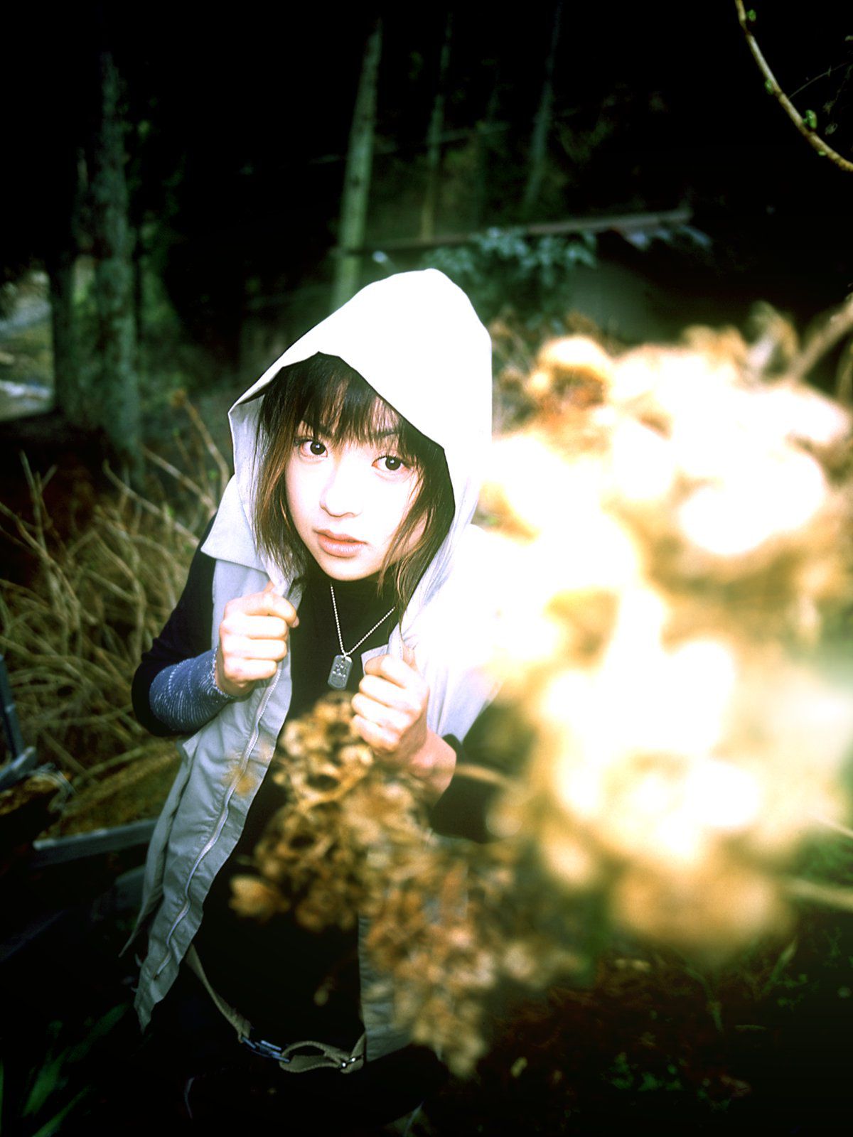 SF-No.078 Kanako Nakatake 中武佳奈子-图2