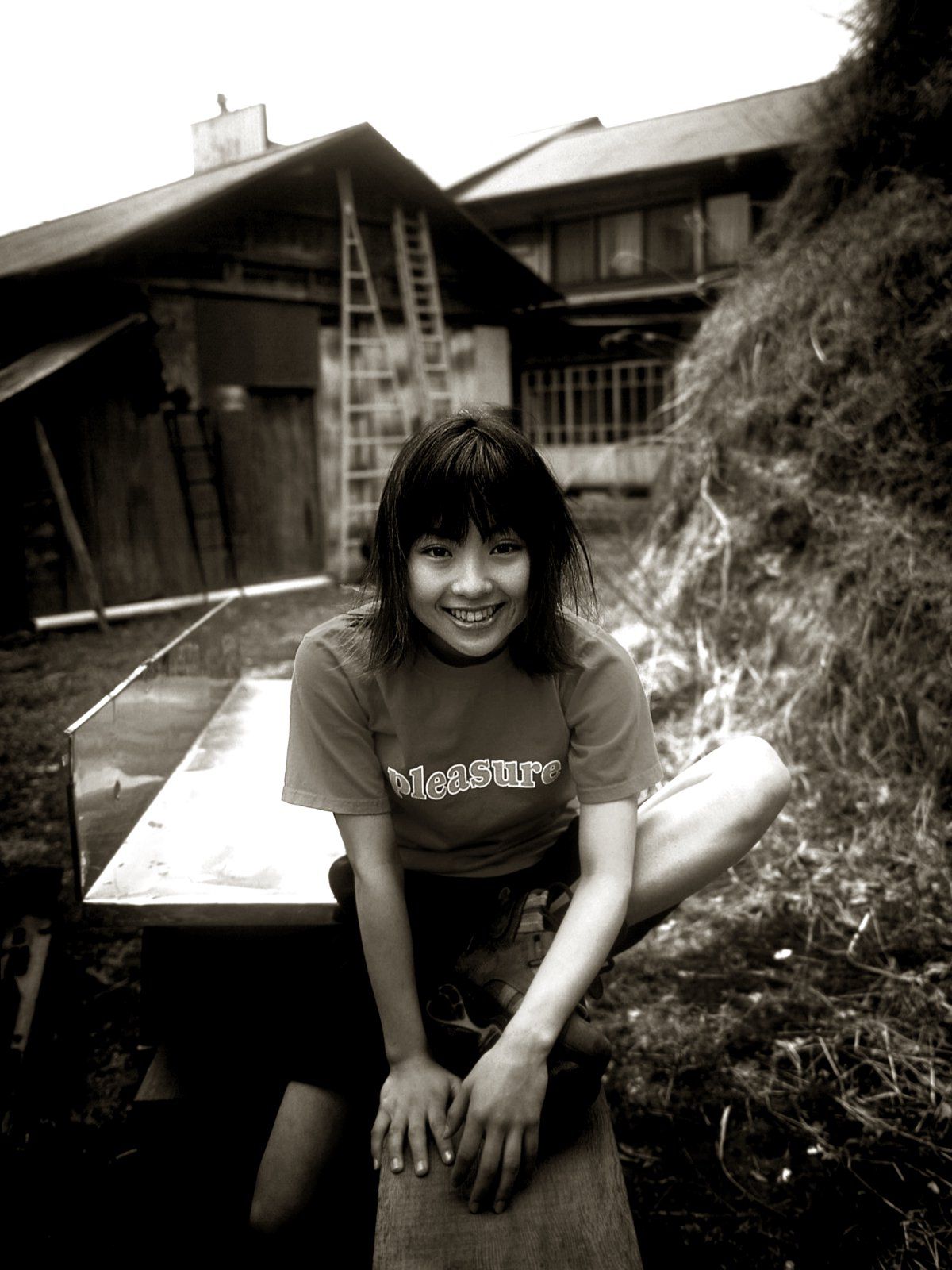 SF-No.078 Kanako Nakatake 中武佳奈子-图29