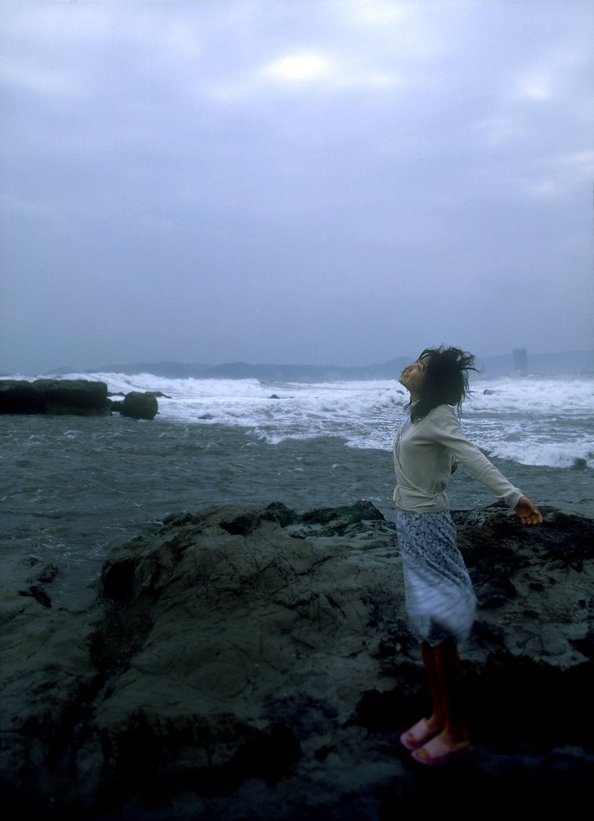 SF-No.078 Kanako Nakatake 中武佳奈子-图32