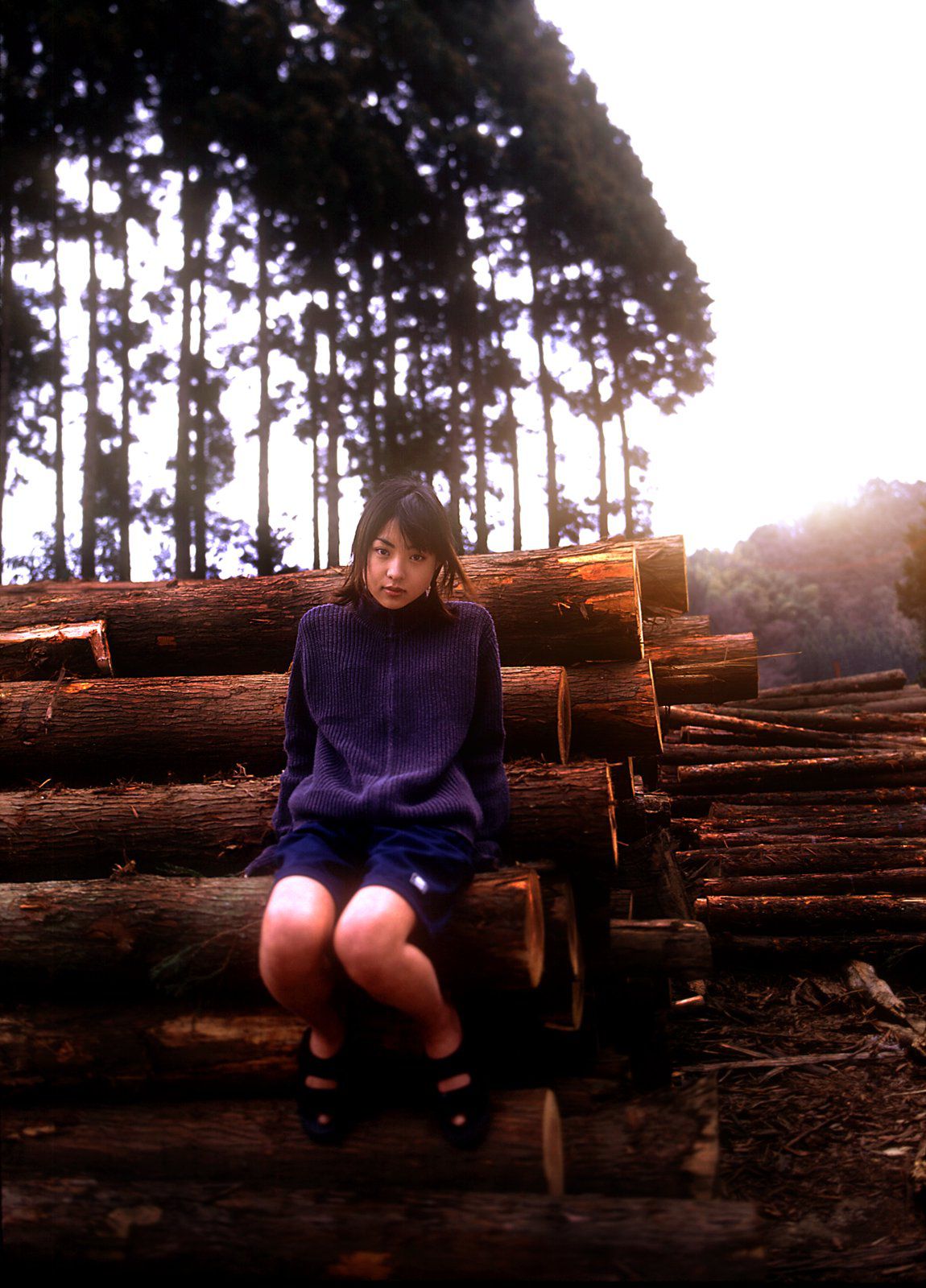 SF-No.078 Kanako Nakatake 中武佳奈子-图33