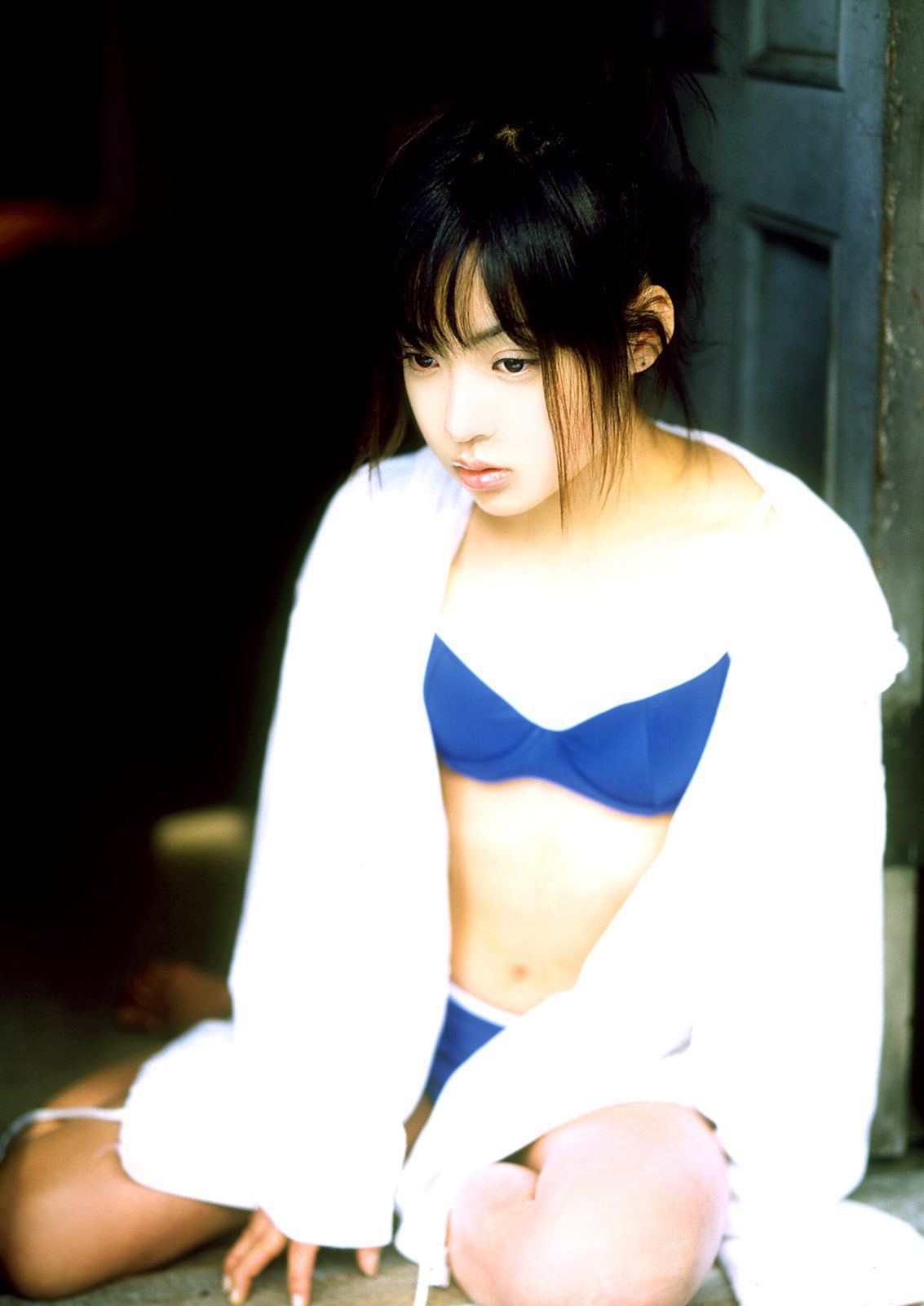 SF-No.078 Kanako Nakatake 中武佳奈子-图35